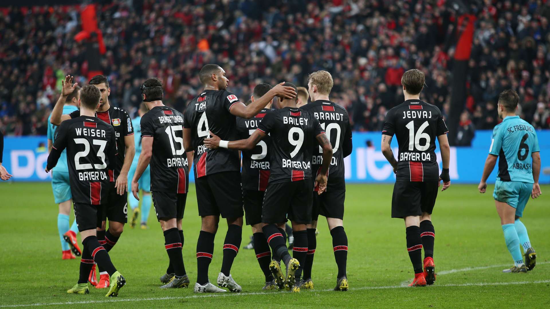 Bayer 04 Leverkusen Fußball GmbH | bayer04.de