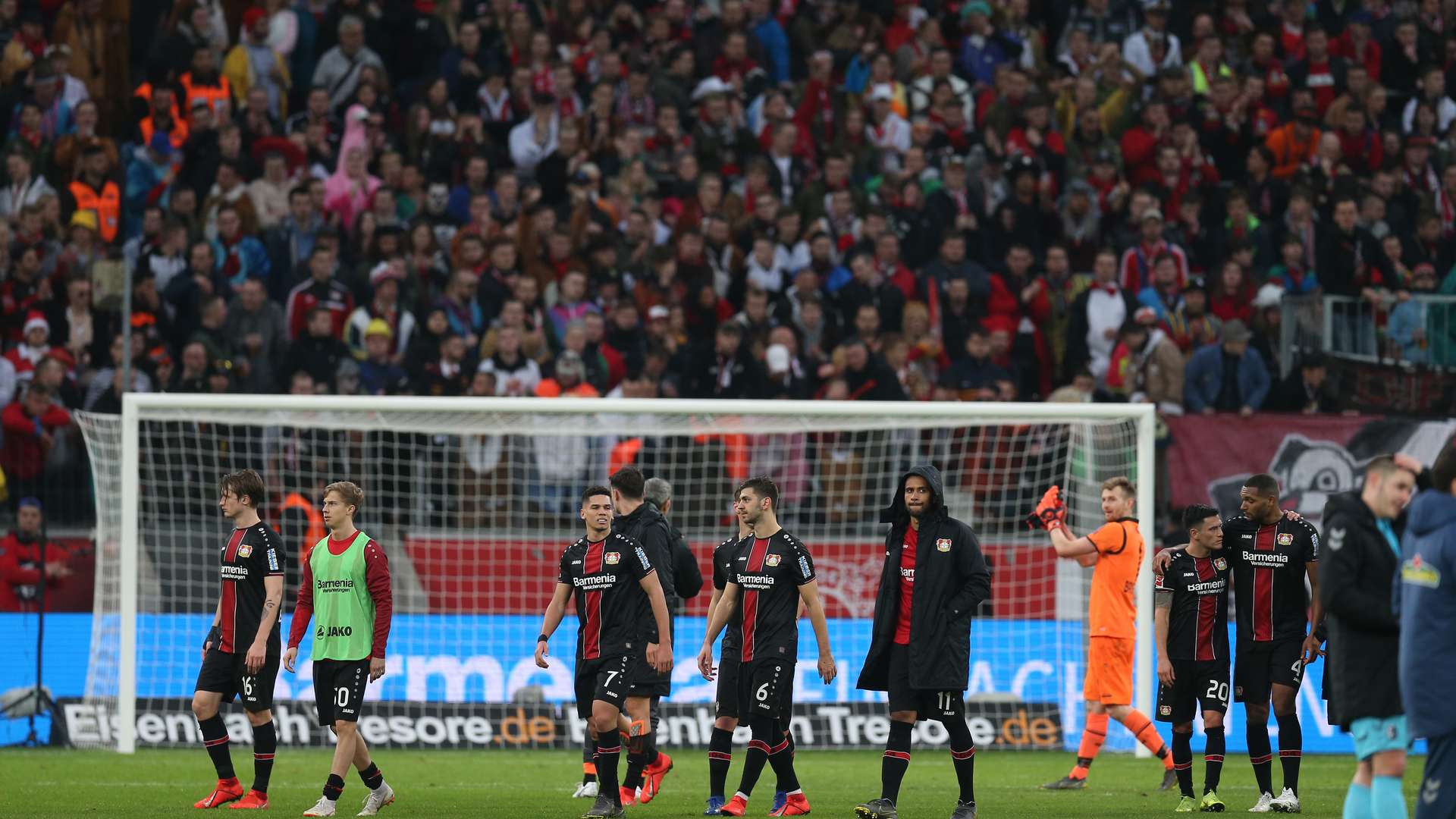 © Bayer 04 Leverkusen Fussball GmbH