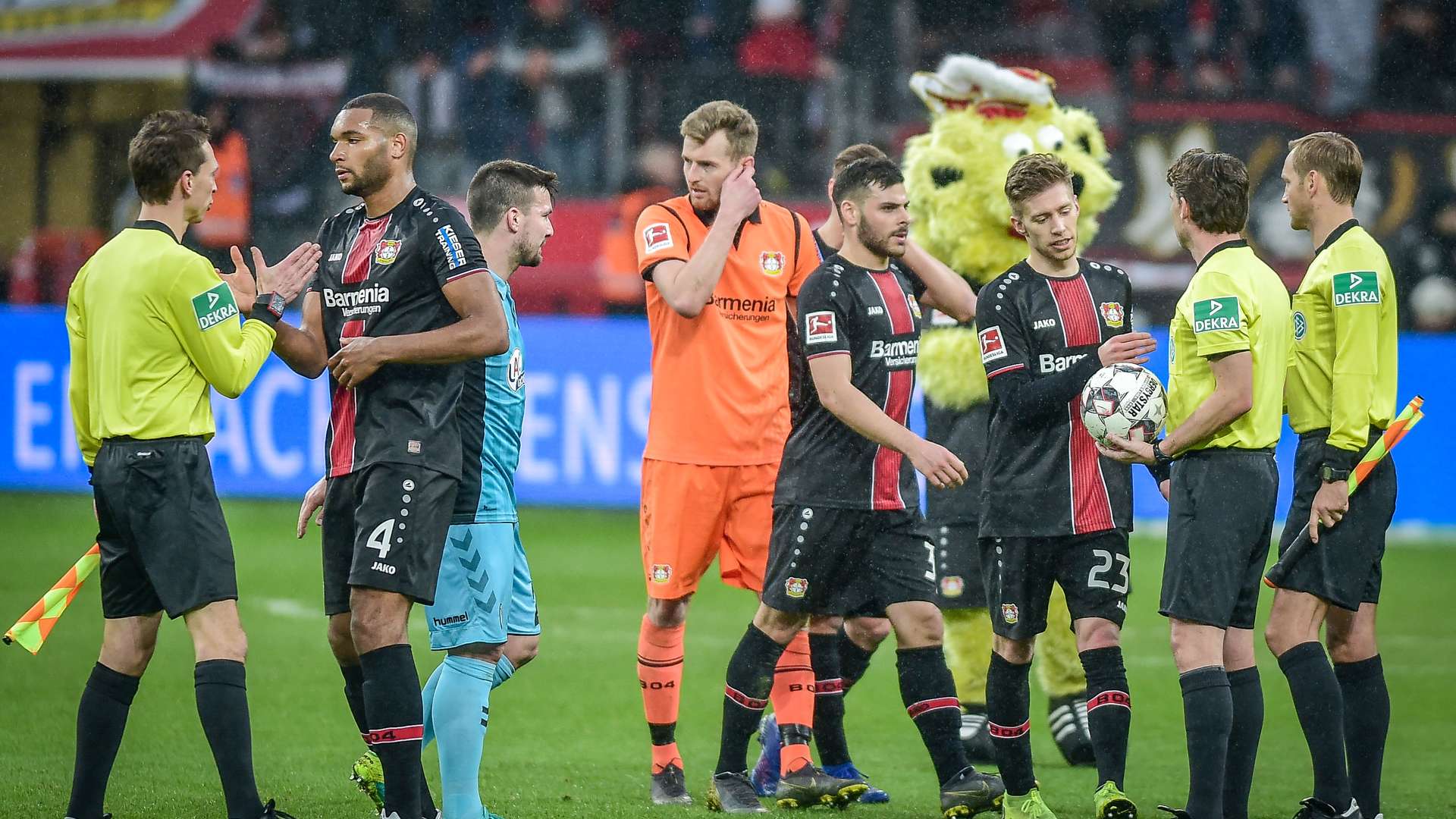 © Bayer 04 Leverkusen Fussball GmbH