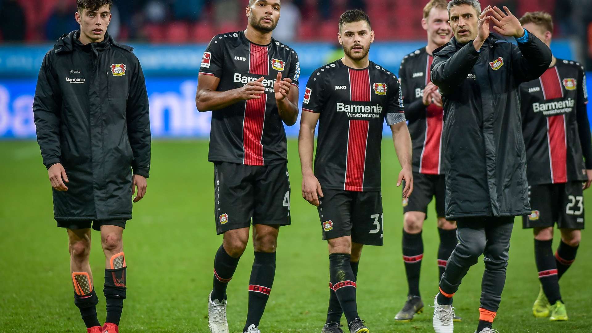 Bayer 04 Leverkusen Fußball GmbH | Bayer04.de