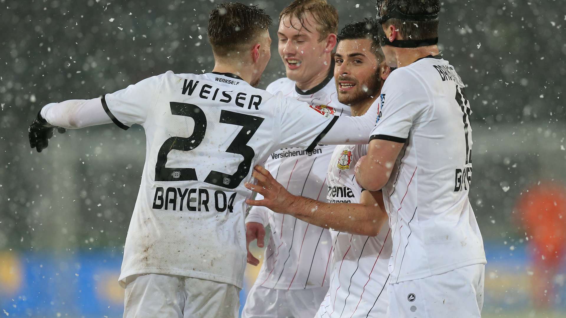 © Bayer 04 Leverkusen Fussball GmbH