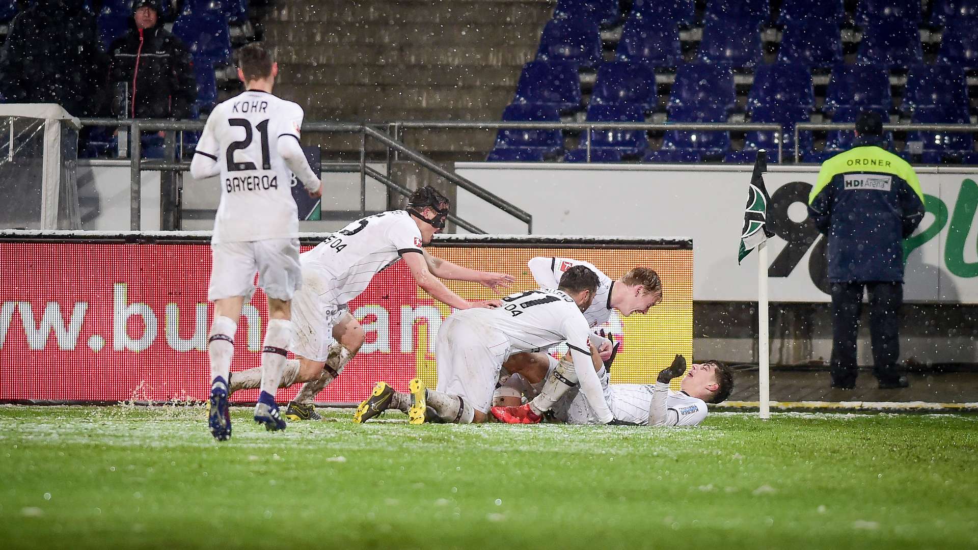 © Bayer 04 Leverkusen Fussball GmbH