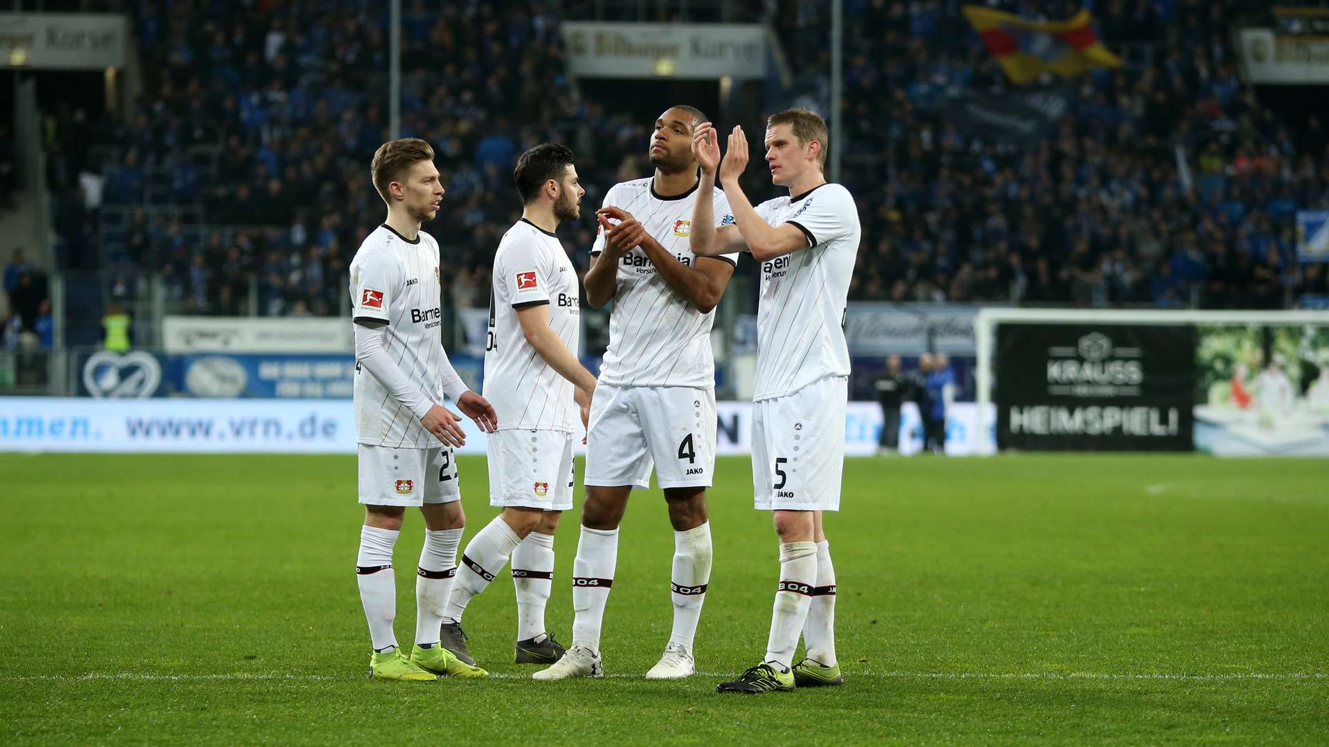 © Bayer 04 Leverkusen Fussball GmbH
