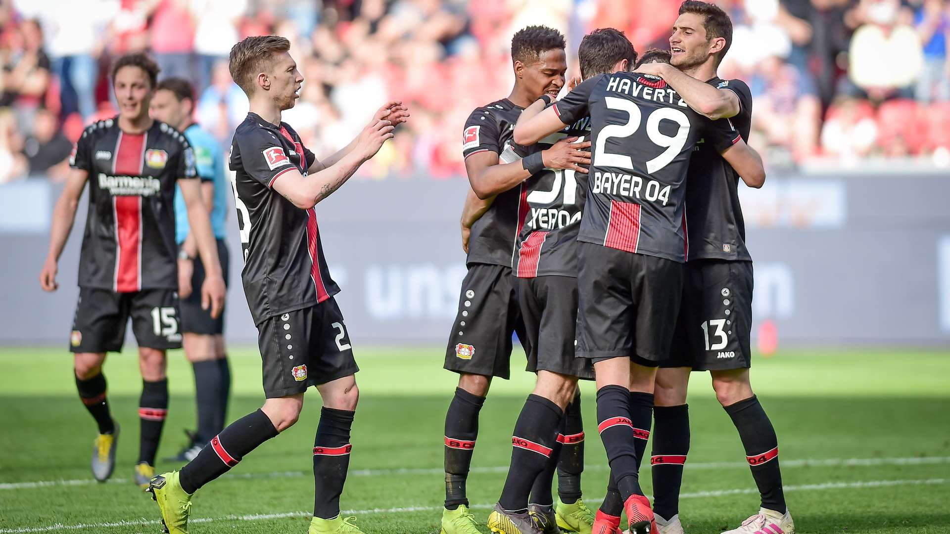 © Bayer 04 Leverkusen Fussball GmbH