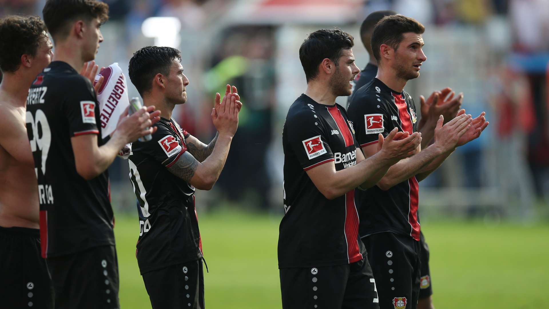 © Bayer 04 Leverkusen Fussball GmbH