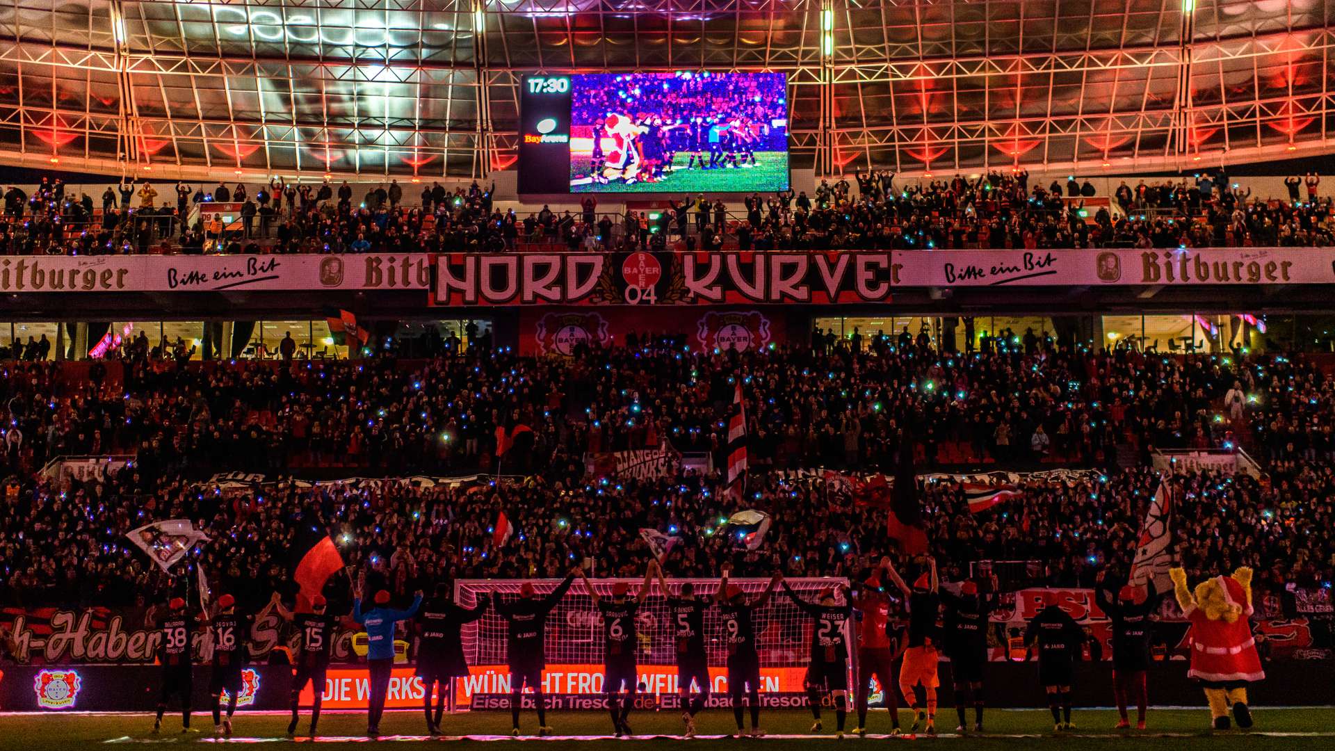 © Bayer 04 Leverkusen Fussball GmbH