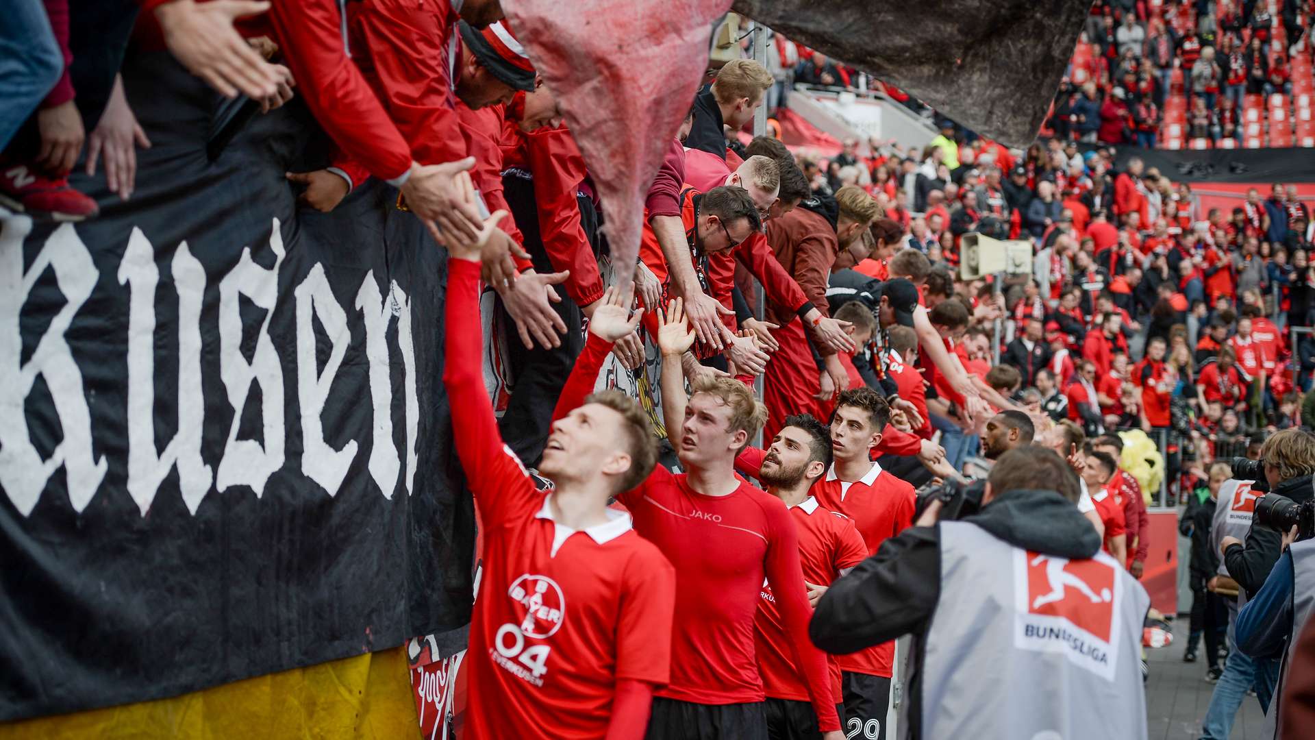 © Bayer 04 Leverkusen Fussball GmbH