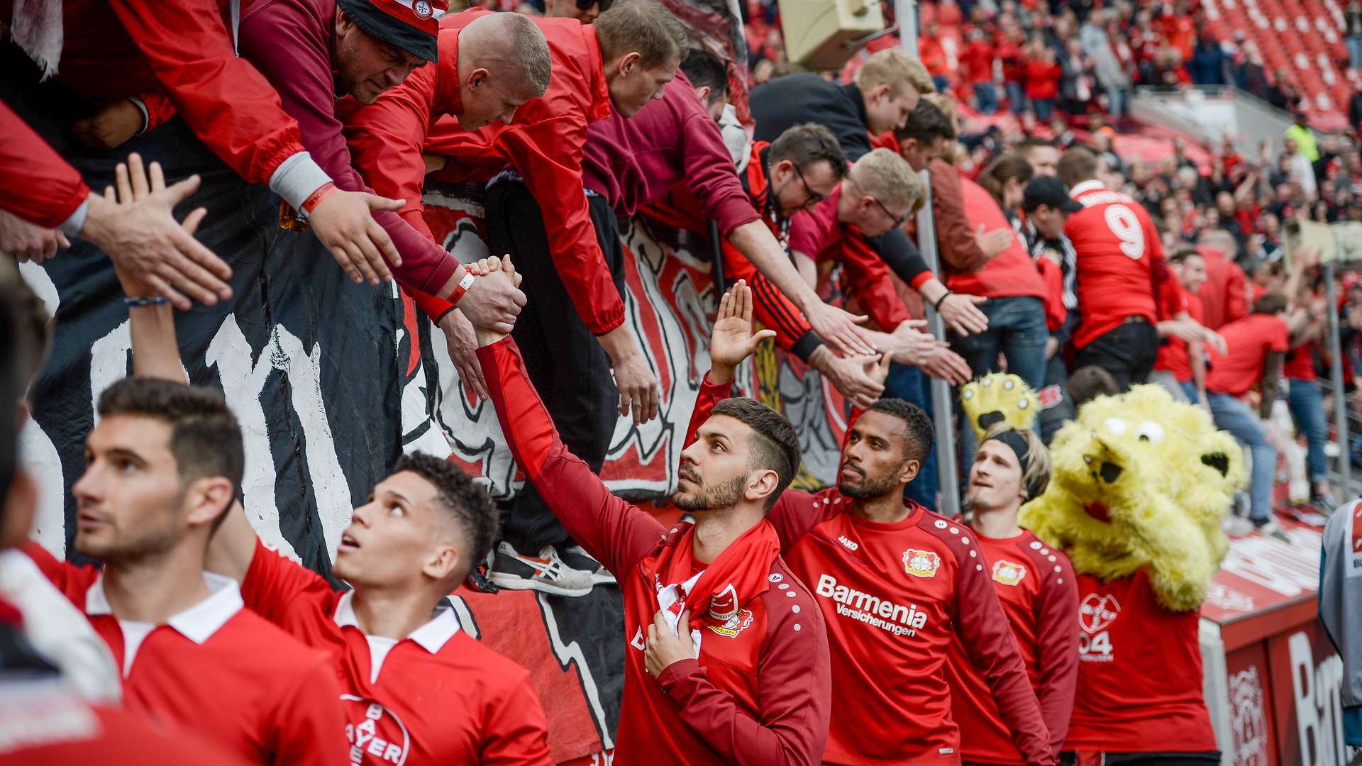 © Bayer 04 Leverkusen Fussball GmbH