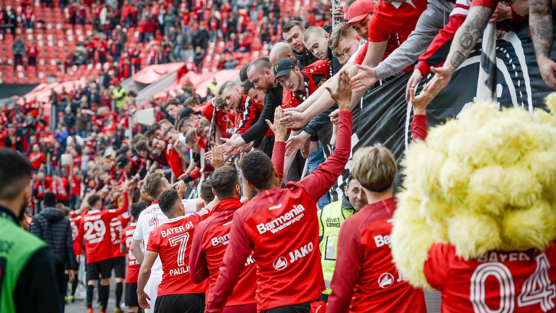 © Bayer 04 Leverkusen Fussball GmbH