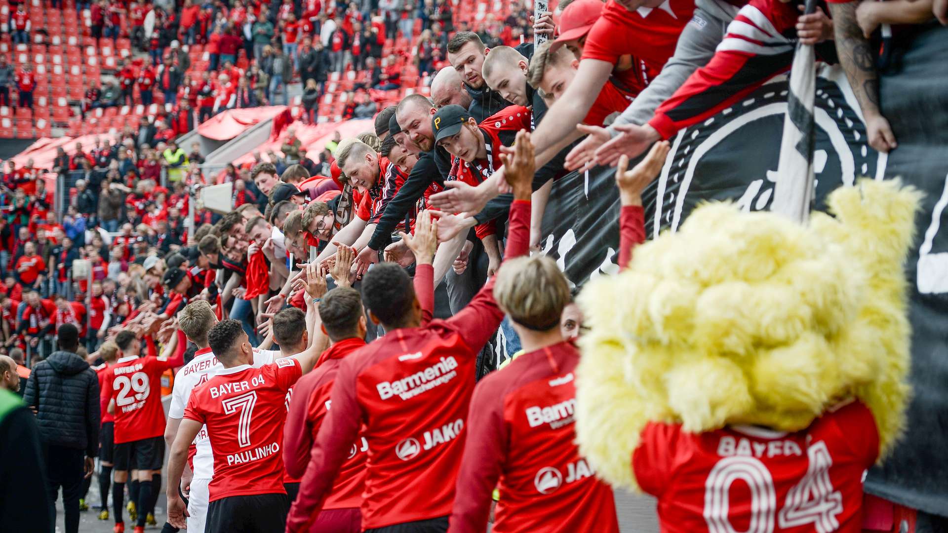 © Bayer 04 Leverkusen Fussball GmbH