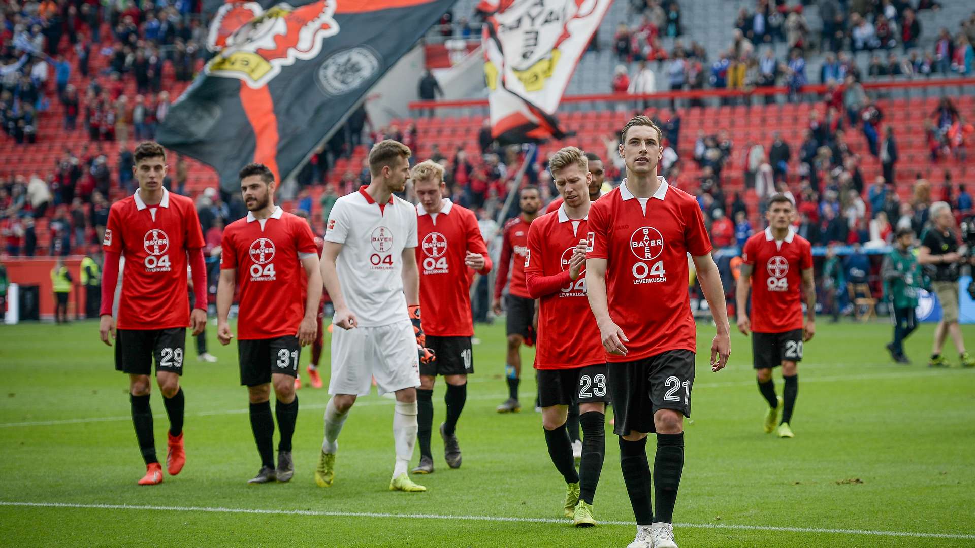 © Bayer 04 Leverkusen Fussball GmbH