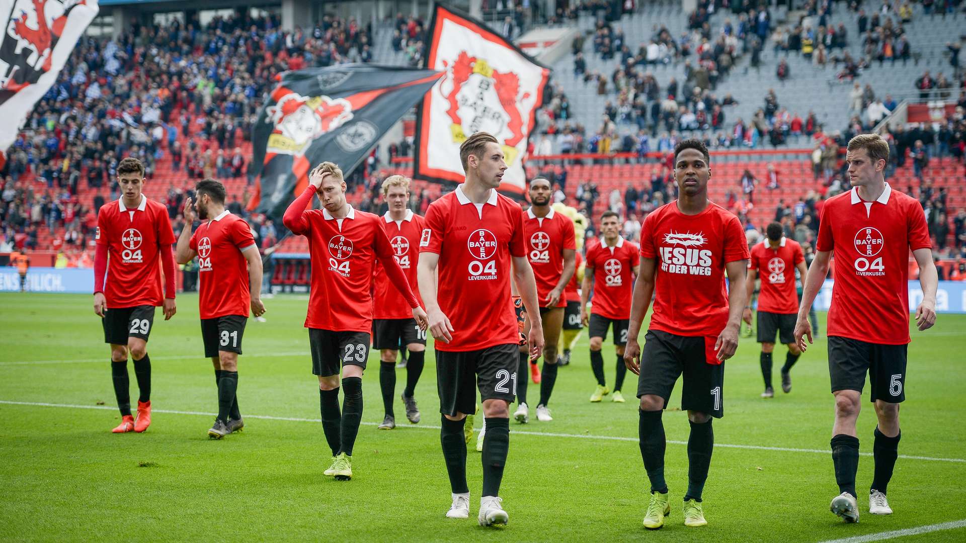 © Bayer 04 Leverkusen Fussball GmbH