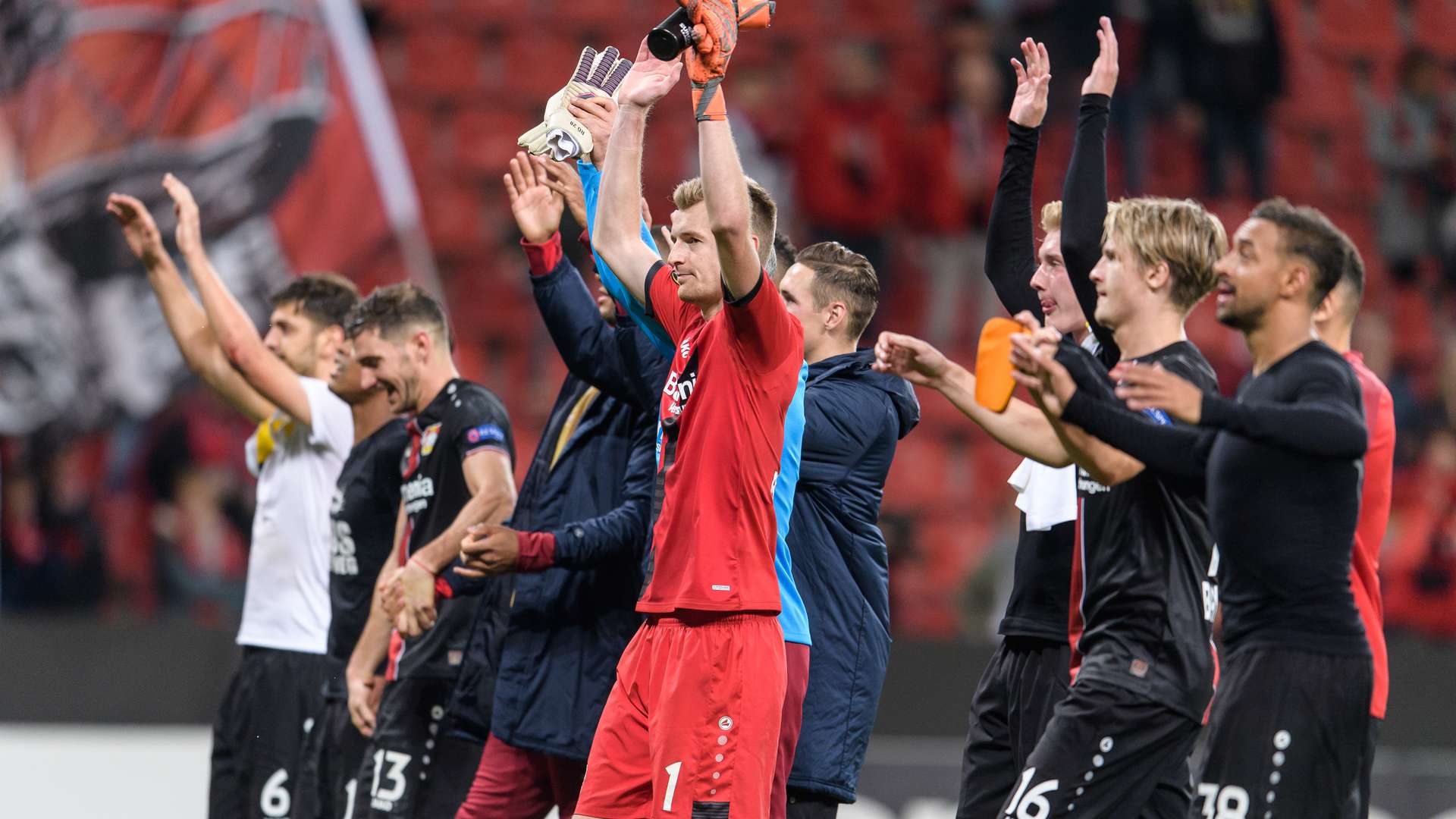 © Bayer 04 Leverkusen Fussball GmbH