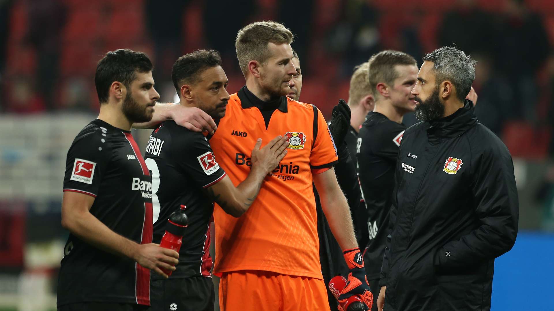 © Bayer 04 Leverkusen Fussball GmbH