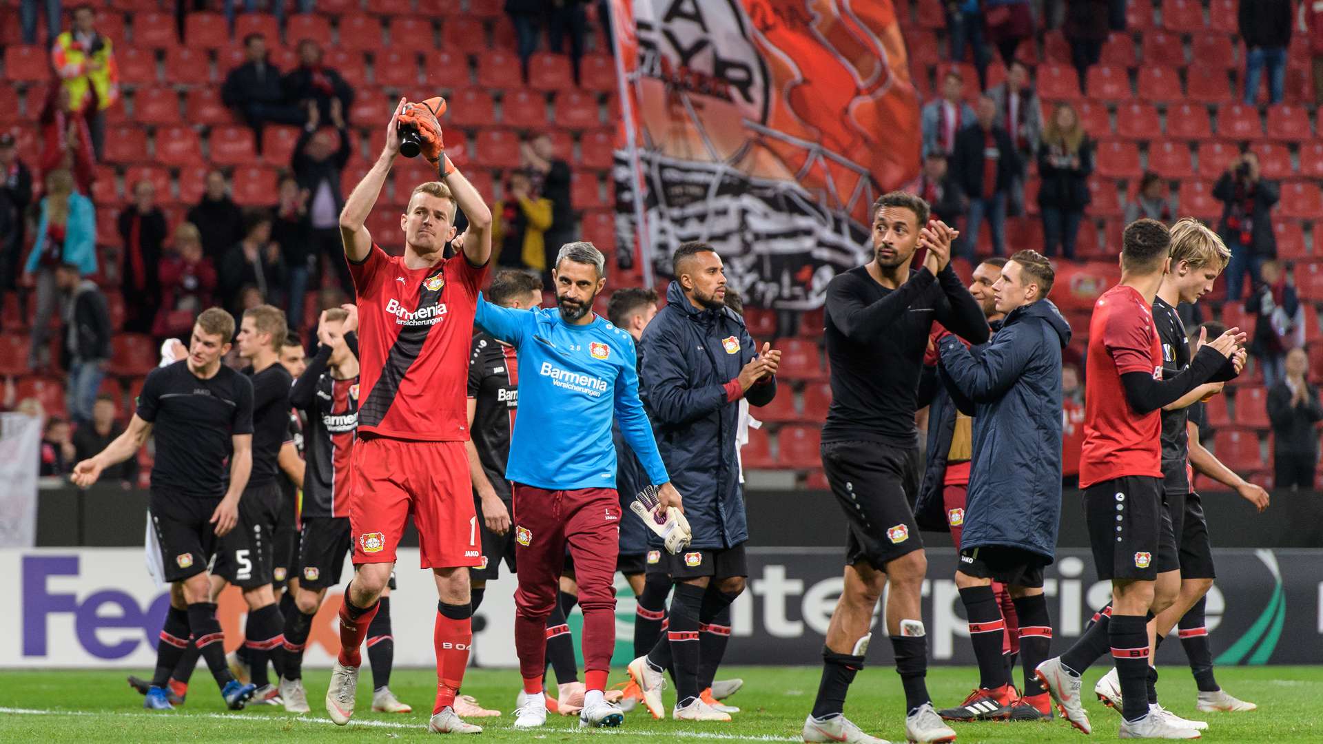 © Bayer 04 Leverkusen Fussball GmbH