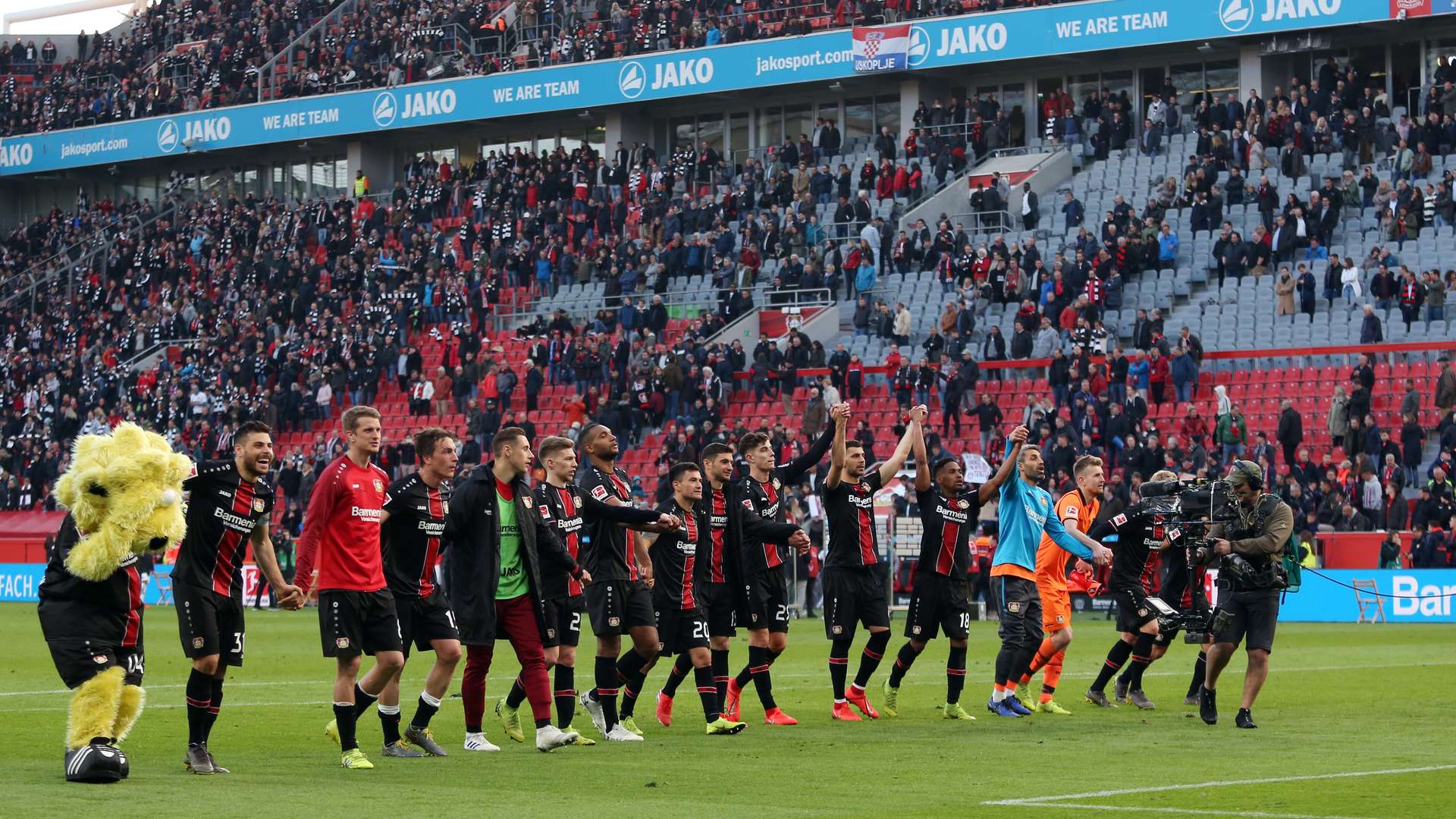 © Bayer 04 Leverkusen Fussball GmbH