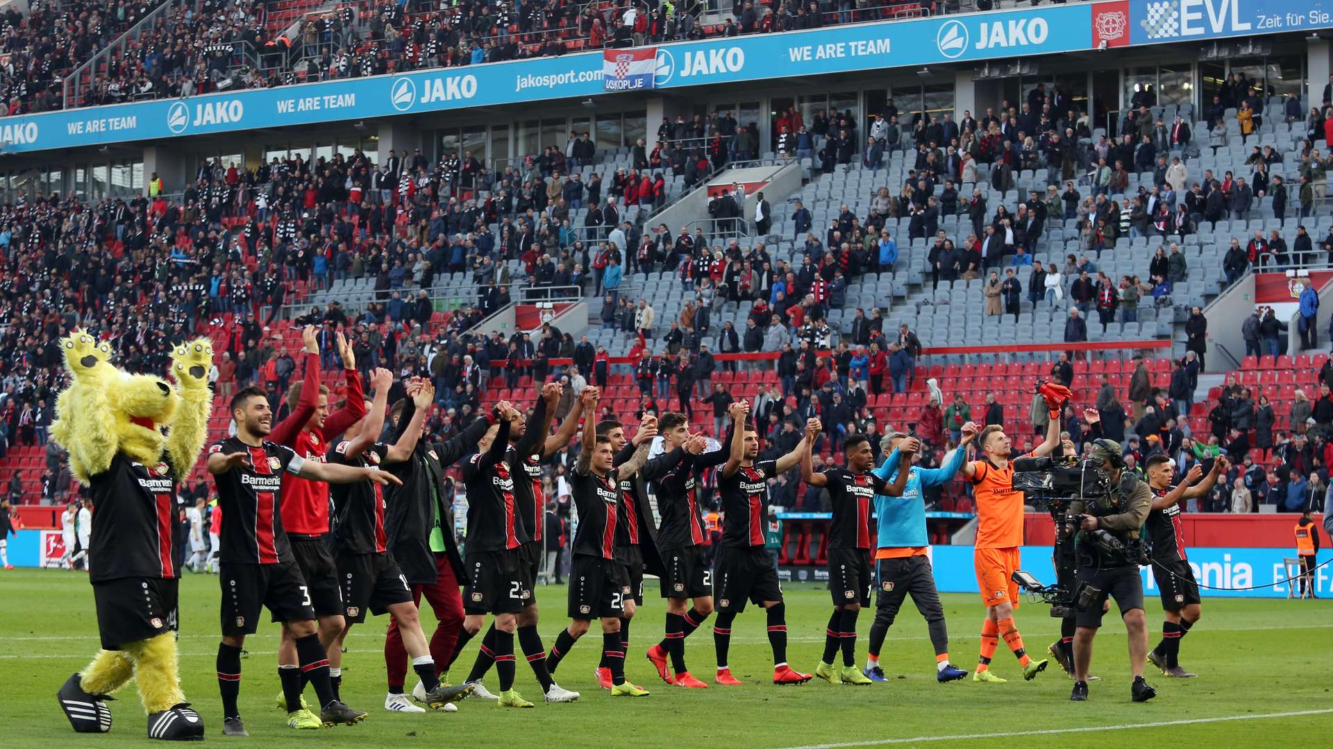 © Bayer 04 Leverkusen Fussball GmbH