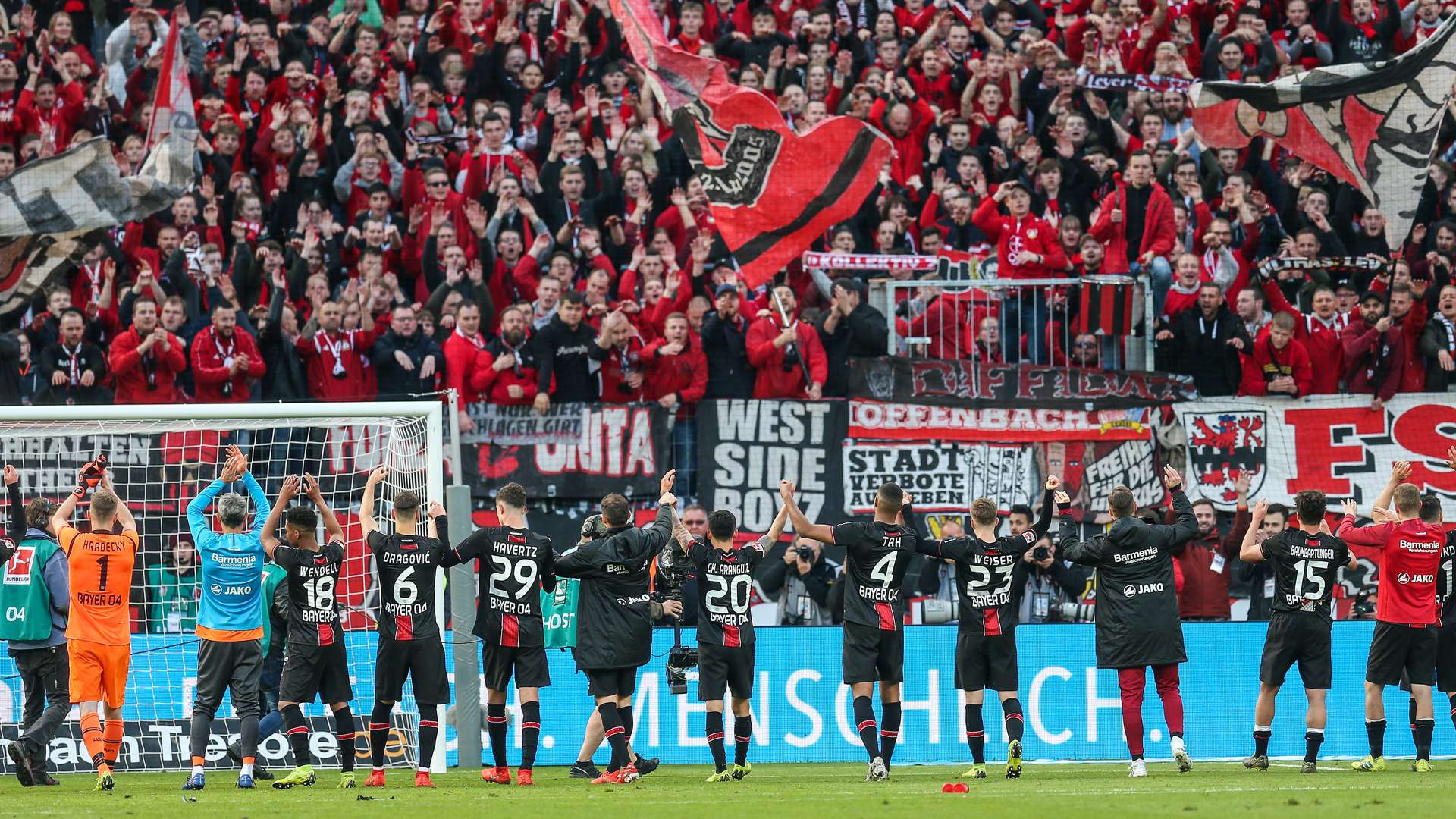 © Bayer 04 Leverkusen Fussball GmbH