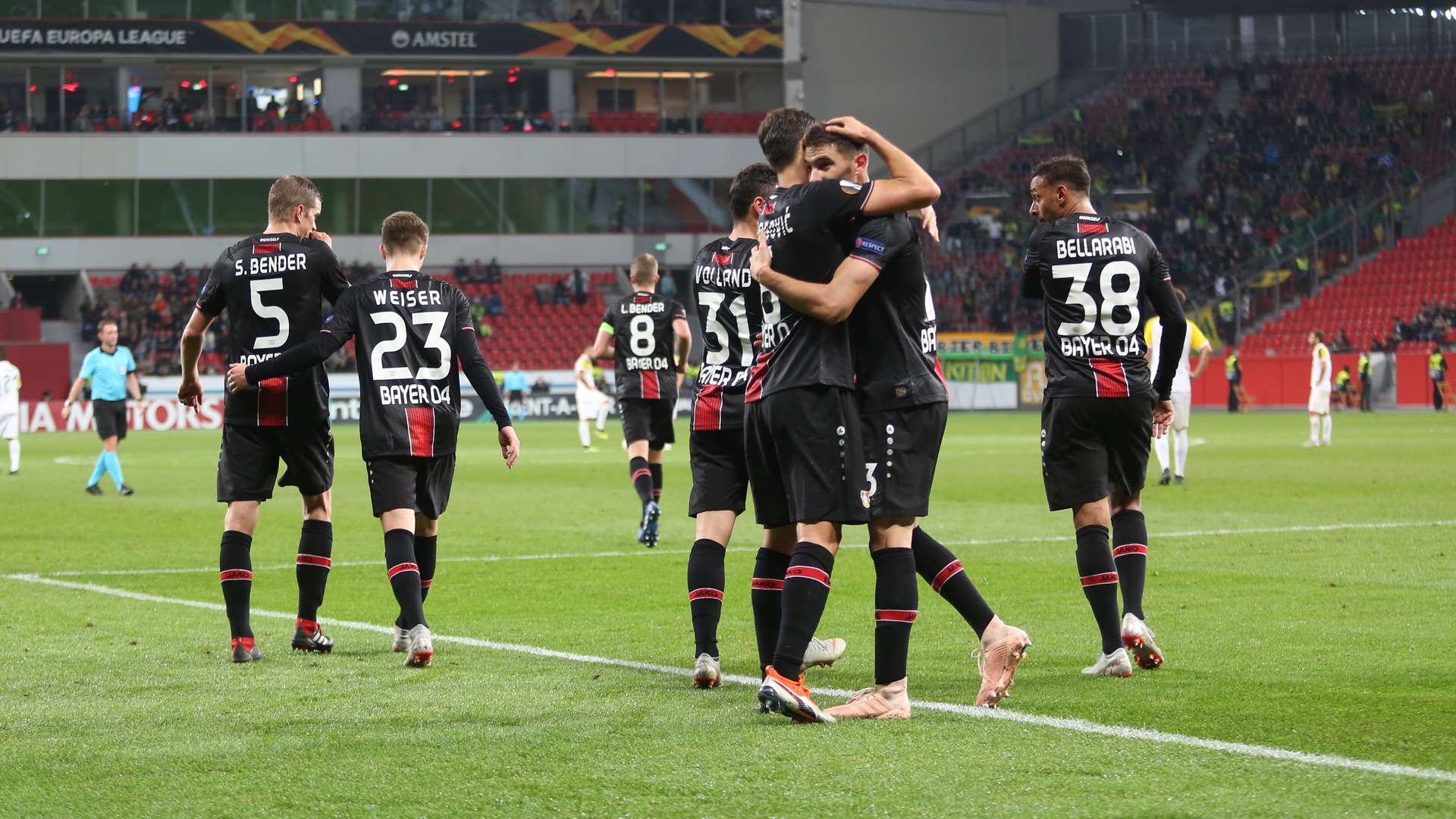 © Bayer 04 Leverkusen Fussball GmbH