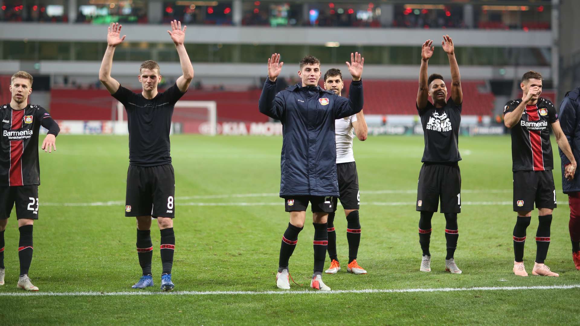 © Bayer 04 Leverkusen Fussball GmbH