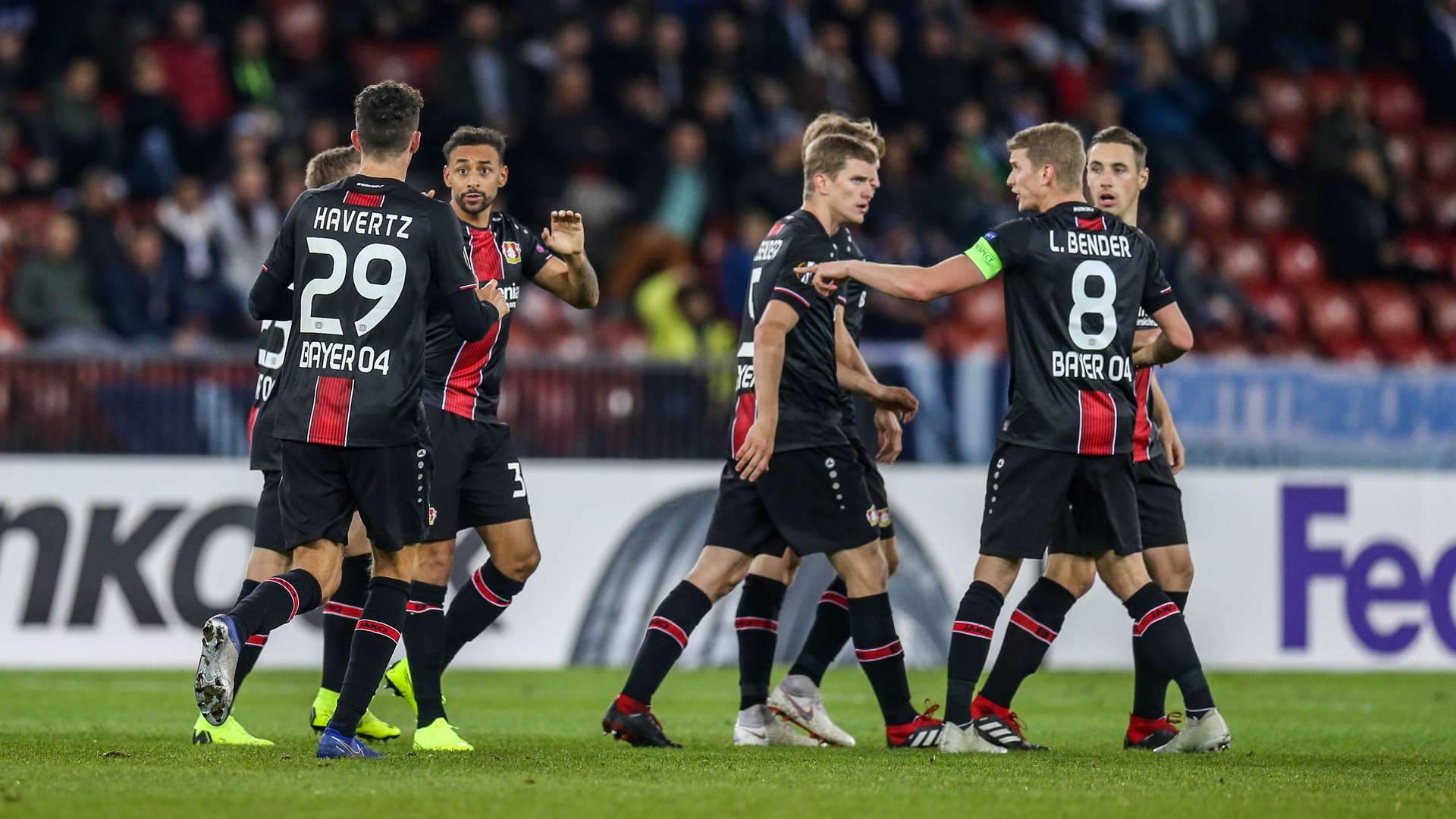 © Bayer 04 Leverkusen Fussball GmbH