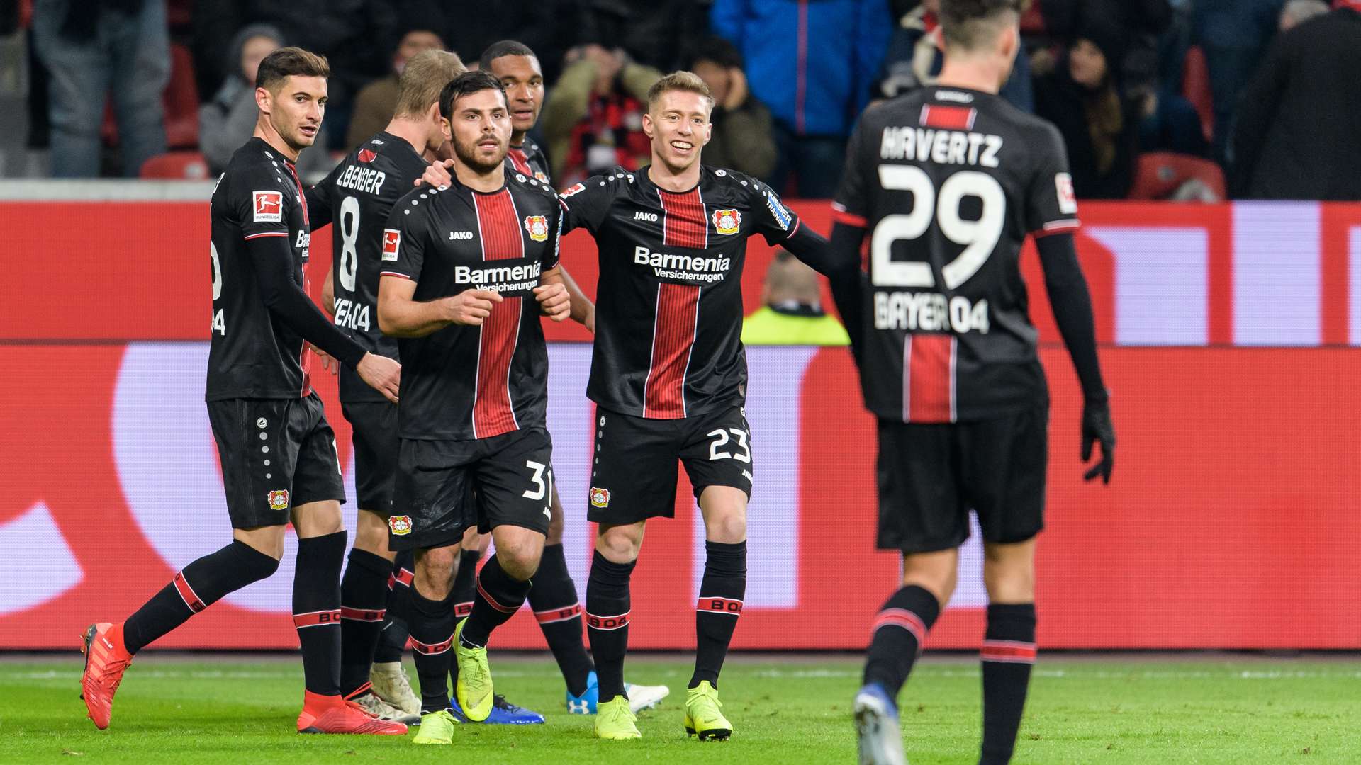 © Bayer 04 Leverkusen Fussball GmbH