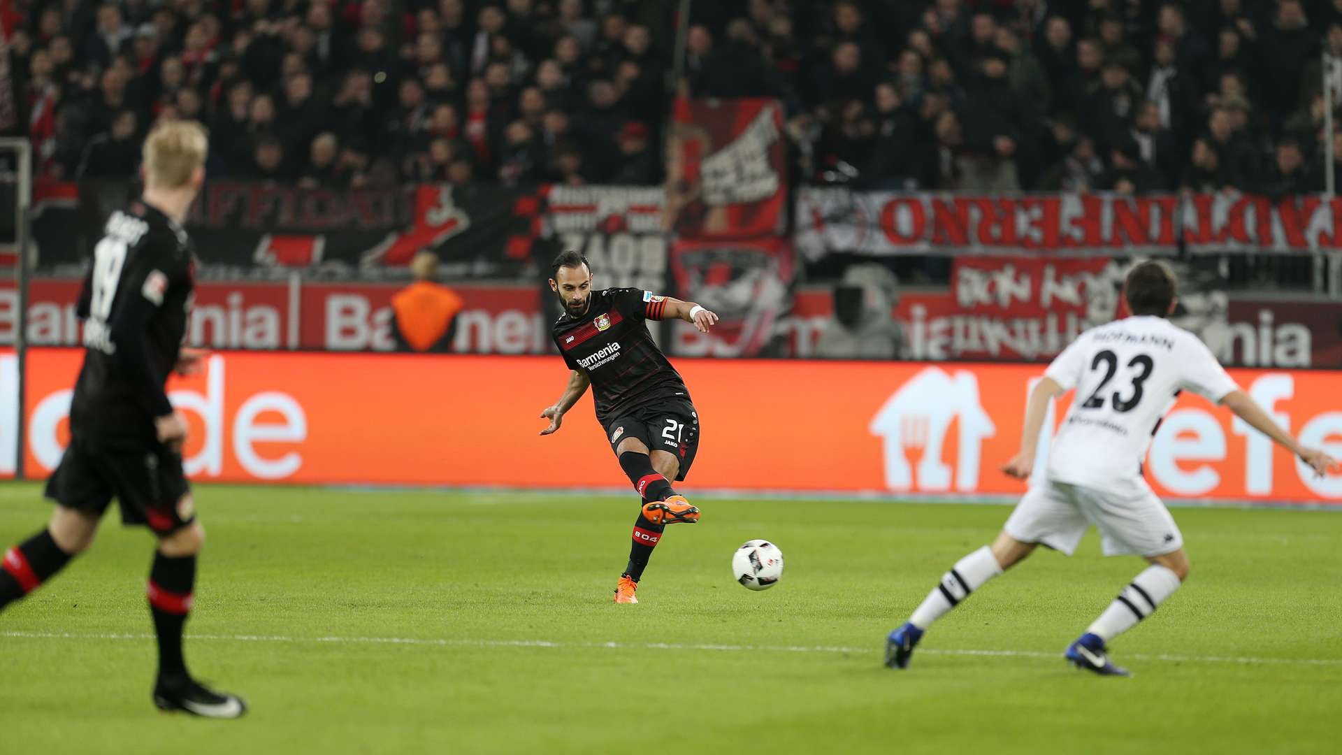 © Bayer 04 Leverkusen Fussball GmbH