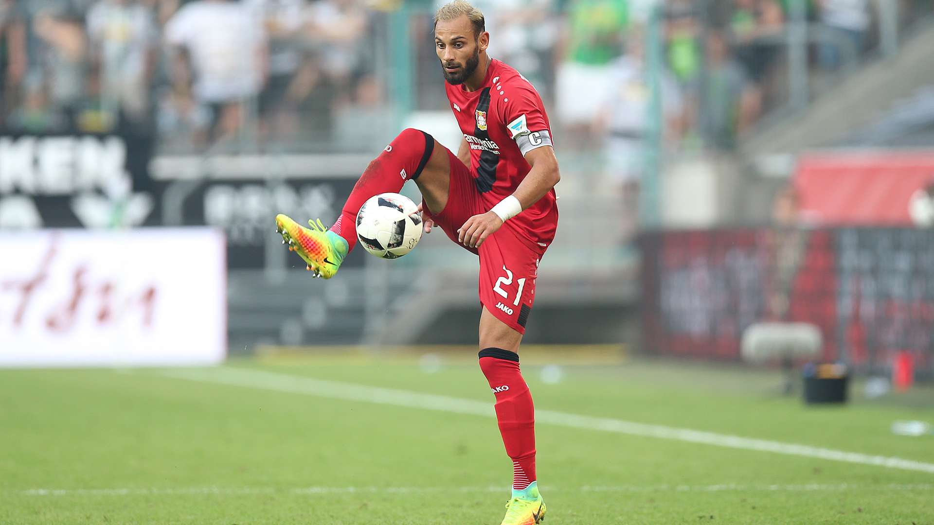 © Bayer 04 Leverkusen Fussball GmbH