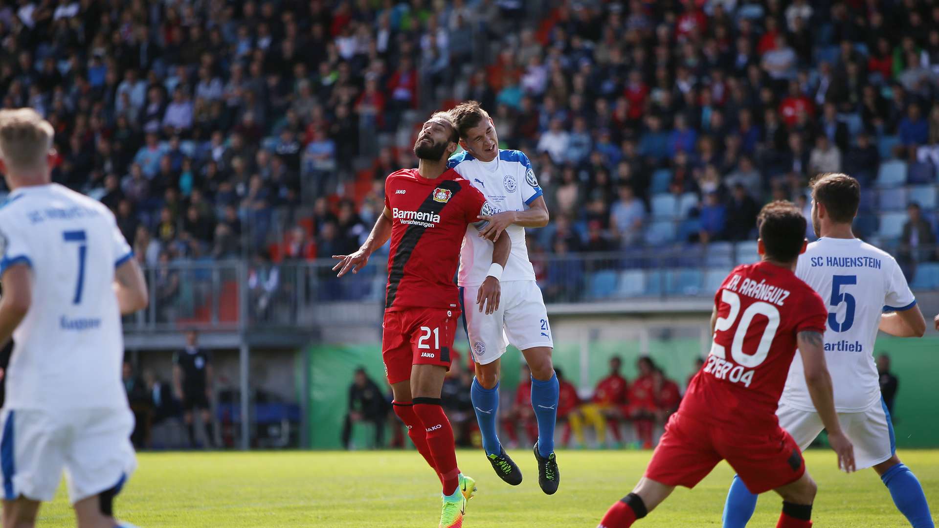 © Bayer 04 Leverkusen Fussball GmbH