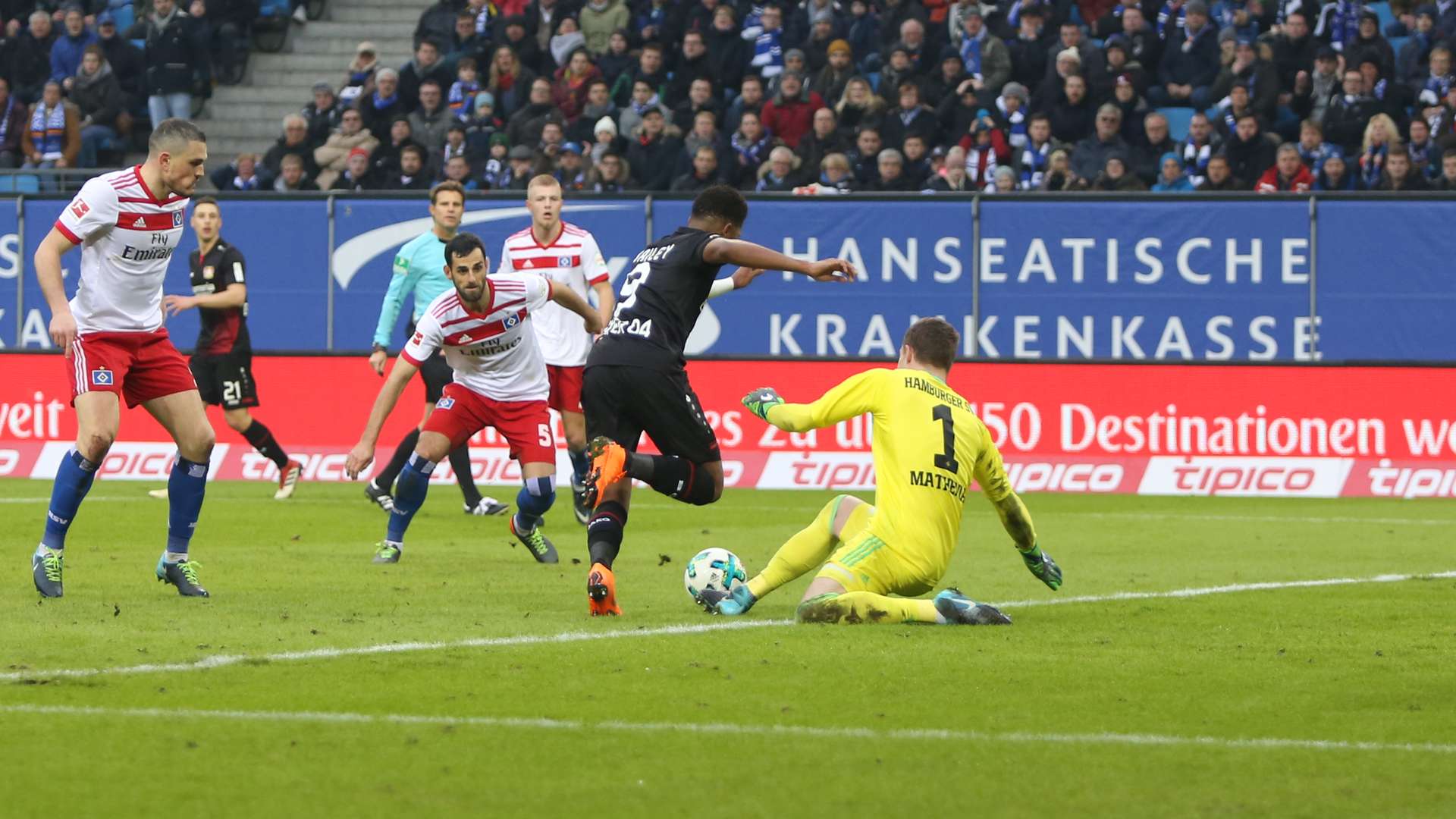 © Bayer 04 Leverkusen Fussball GmbH
