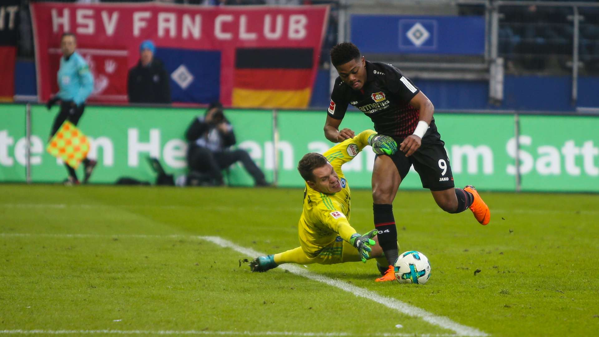 © Bayer 04 Leverkusen Fussball GmbH