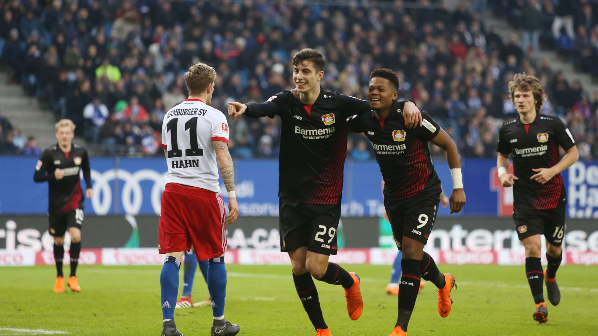 © Bayer 04 Leverkusen Fussball GmbH