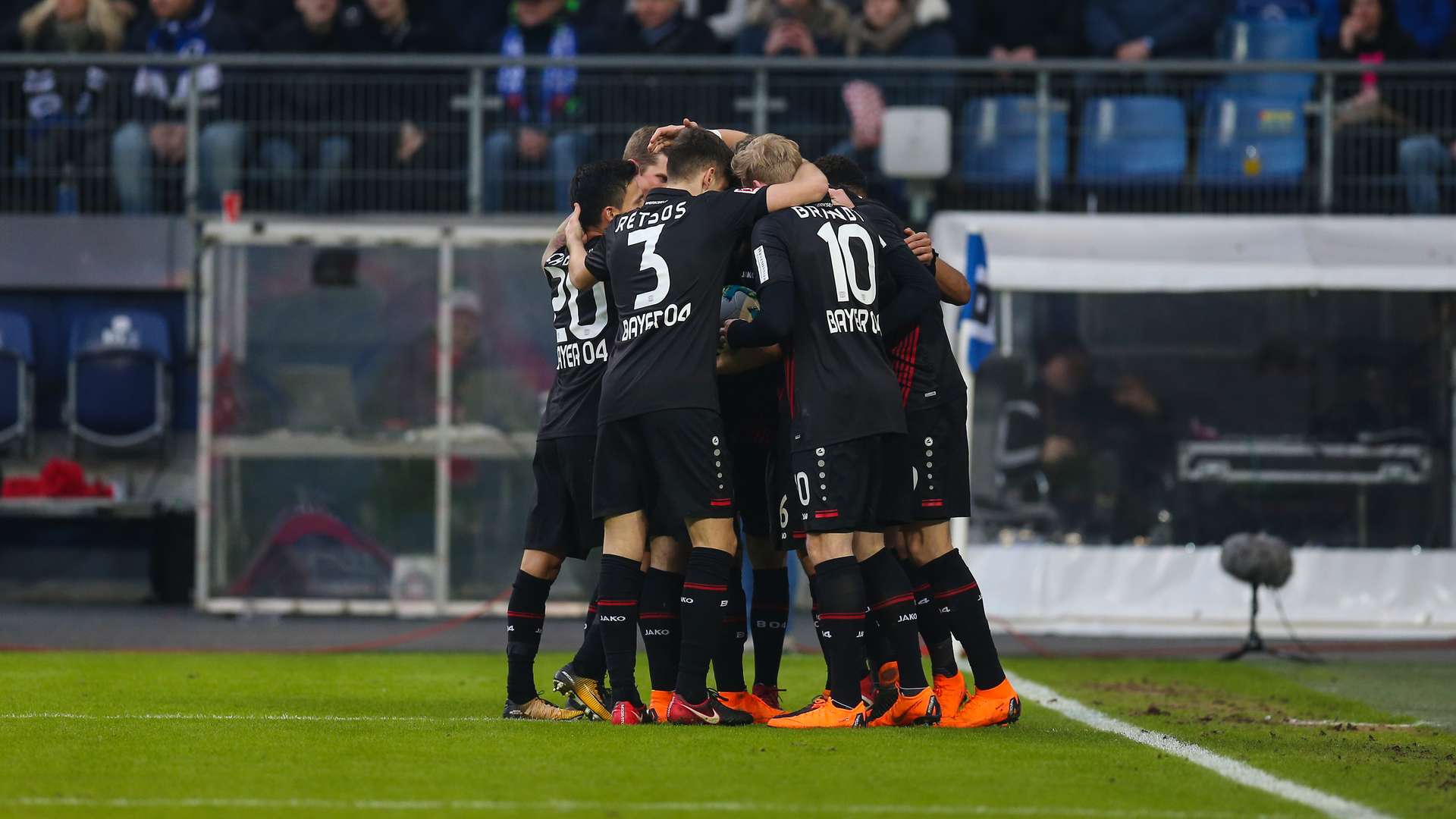 © Bayer 04 Leverkusen Fussball GmbH