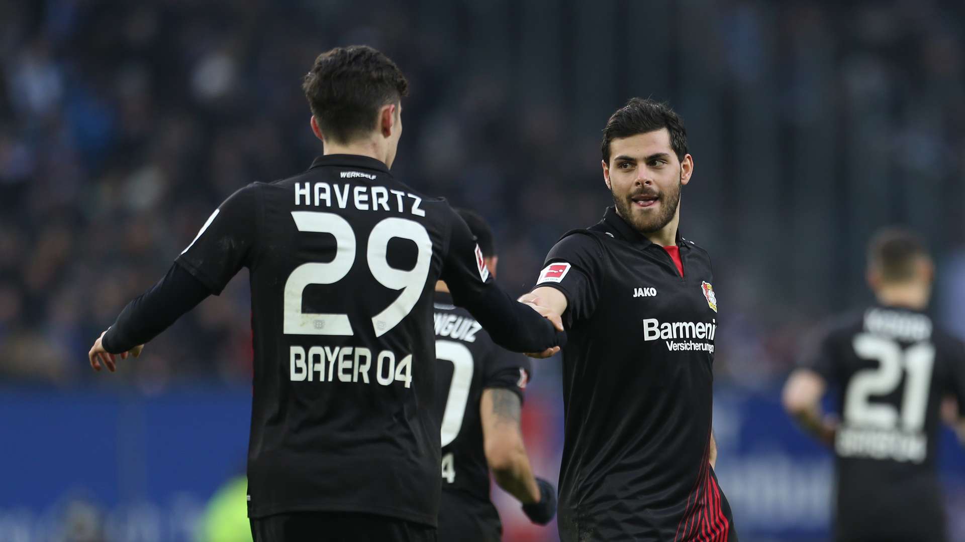 © Bayer 04 Leverkusen Fussball GmbH