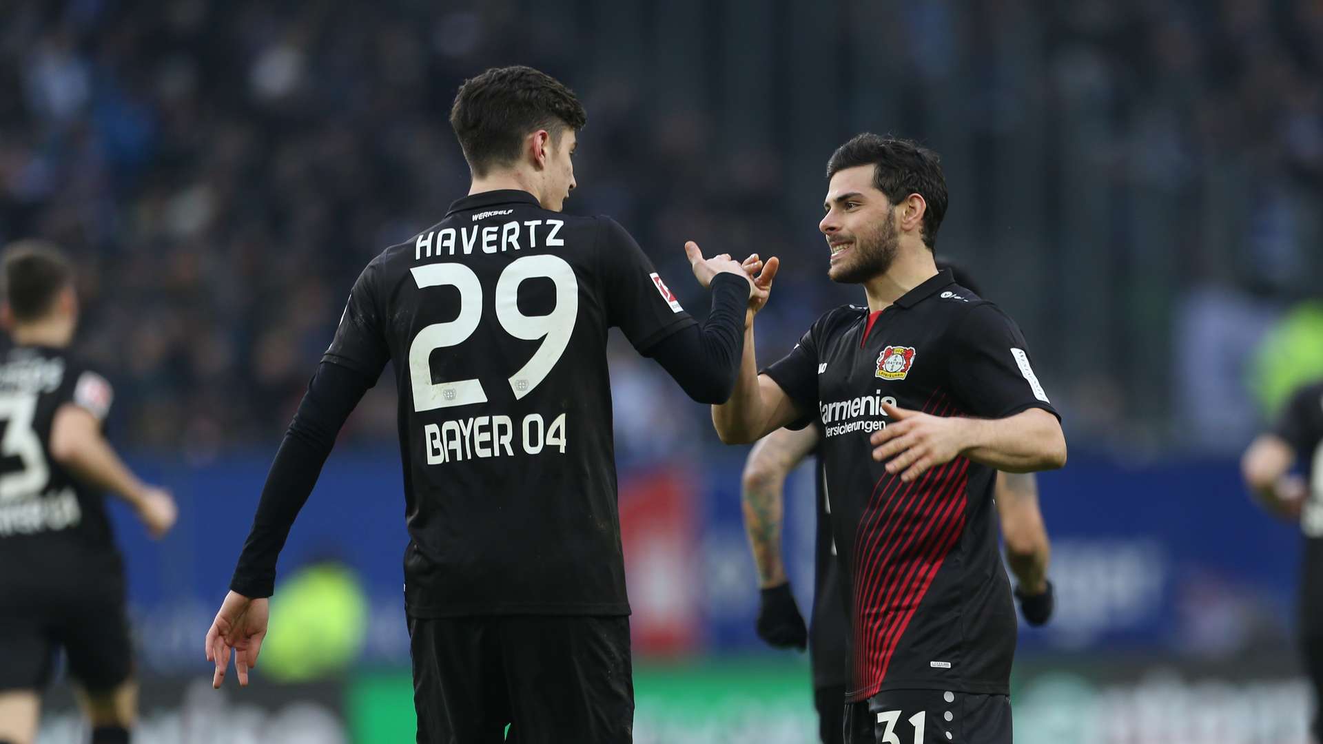 © Bayer 04 Leverkusen Fussball GmbH
