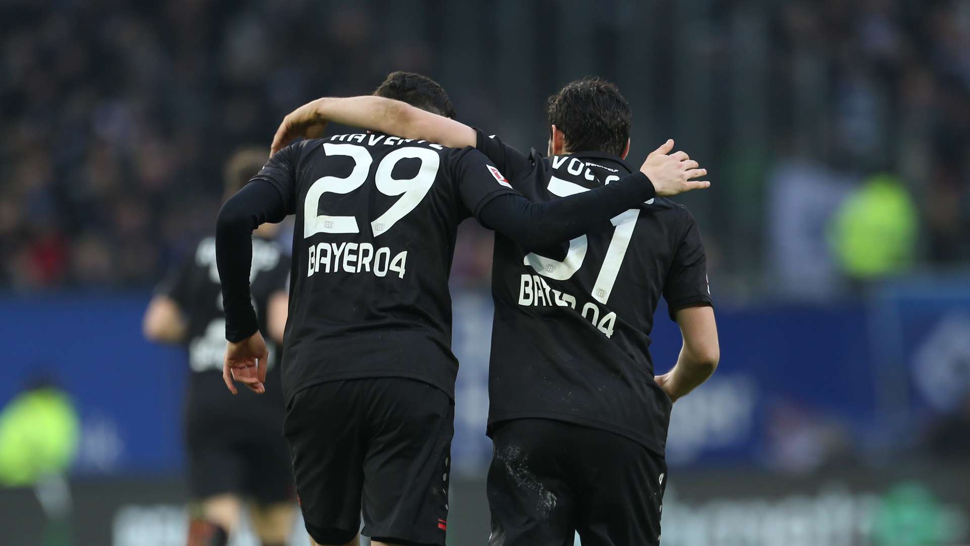 © Bayer 04 Leverkusen Fussball GmbH