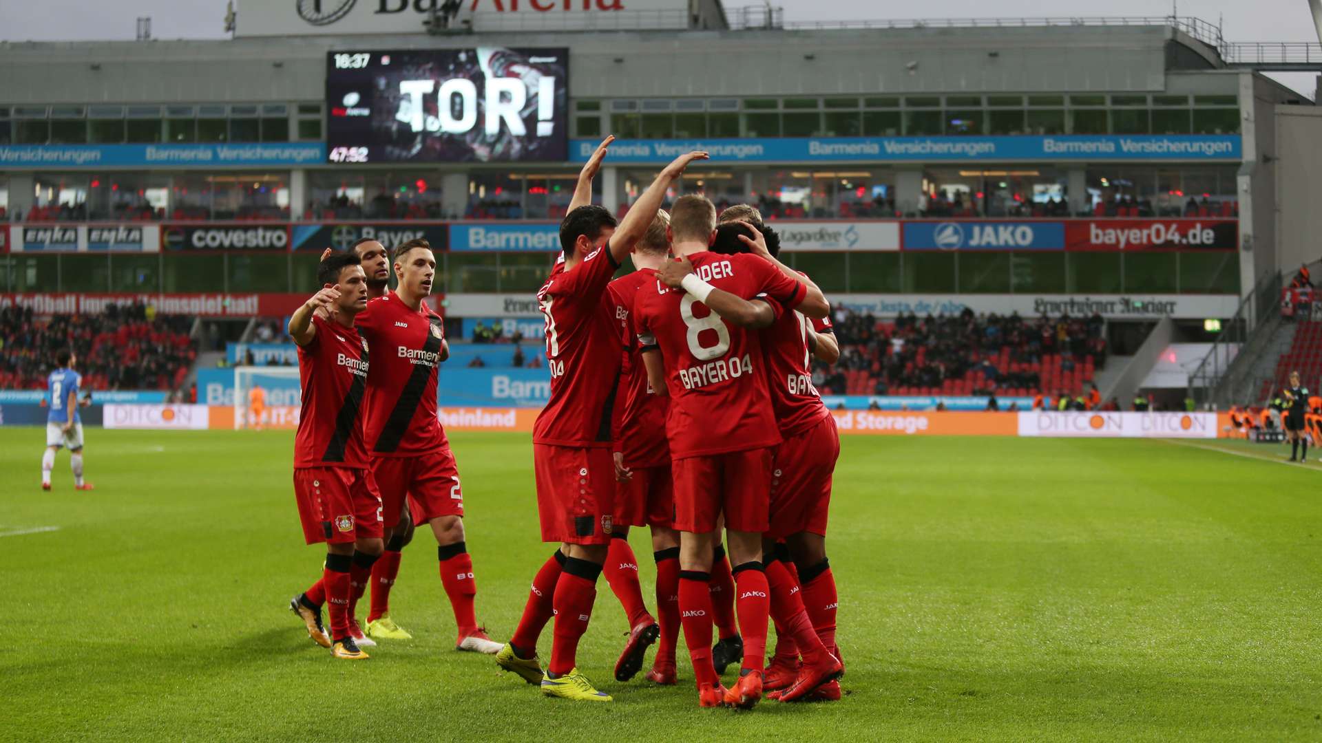 © Bayer 04 Leverkusen Fussball GmbH