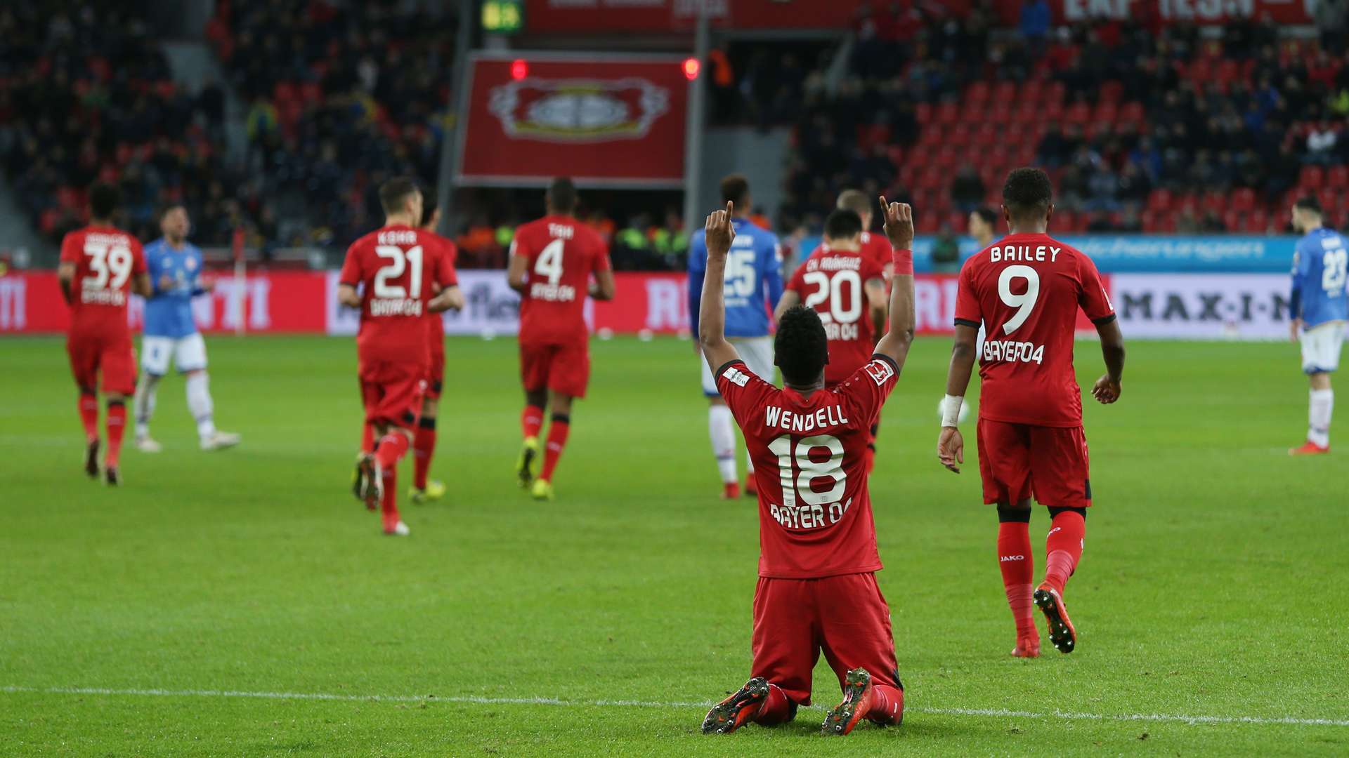 © Bayer 04 Leverkusen Fussball GmbH