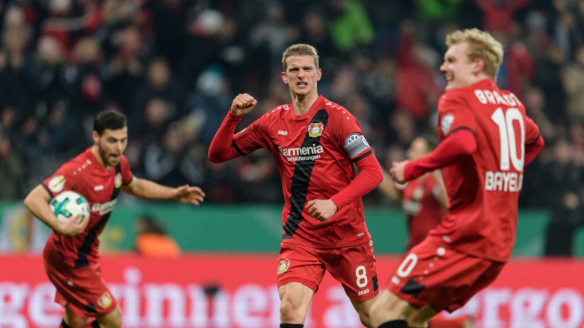 © Bayer 04 Leverkusen Fussball GmbH
