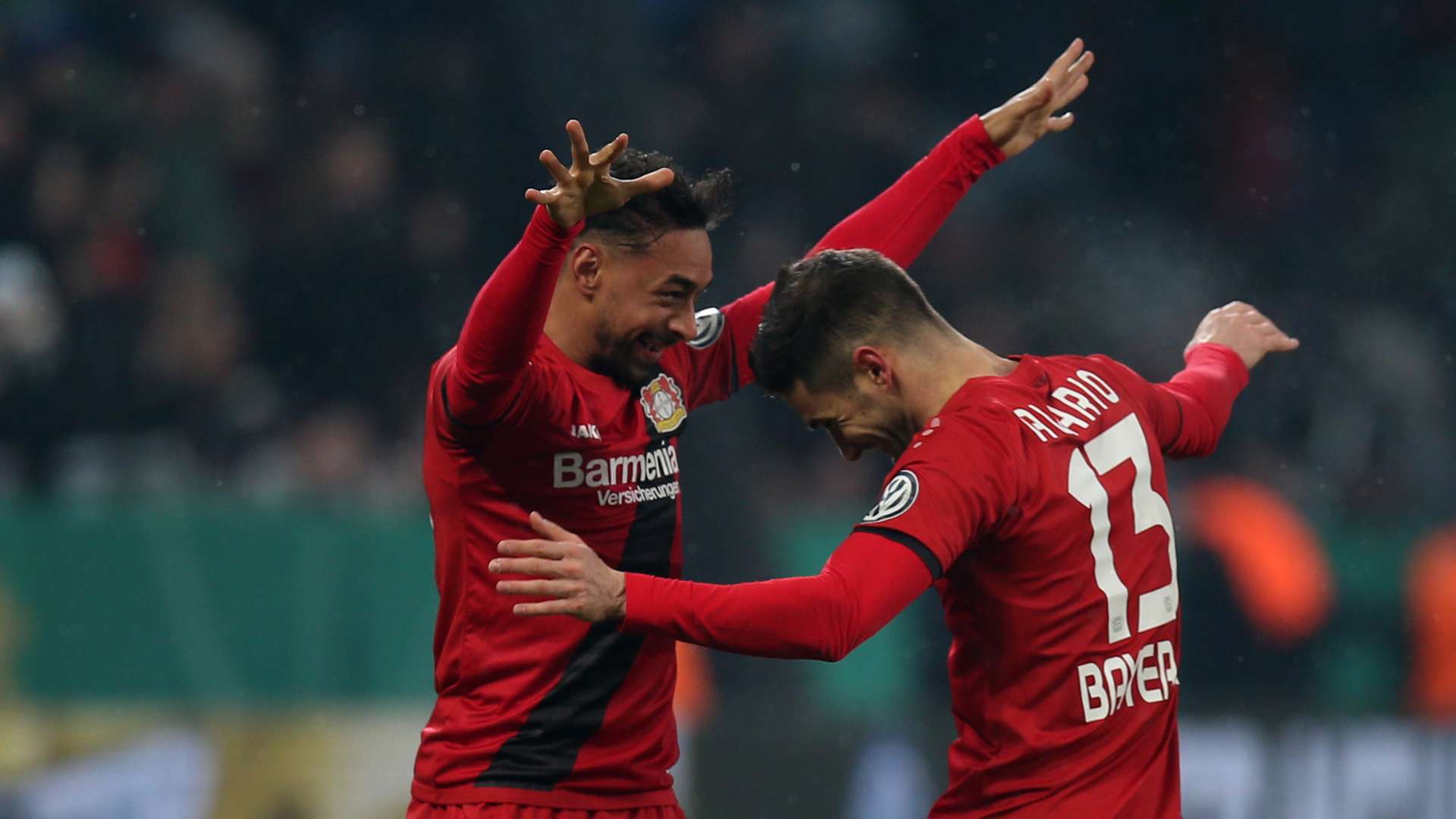 © Bayer 04 Leverkusen Fussball GmbH