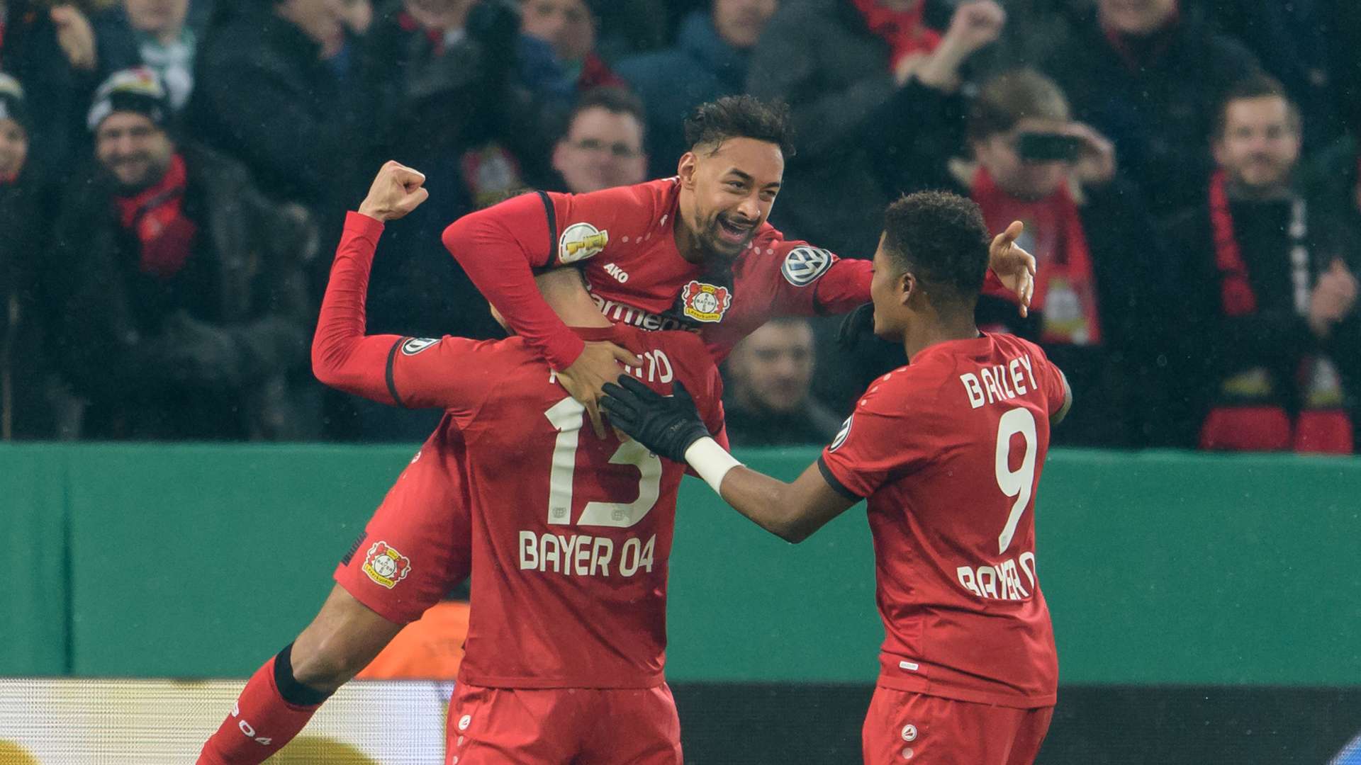 © Bayer 04 Leverkusen Fussball GmbH
