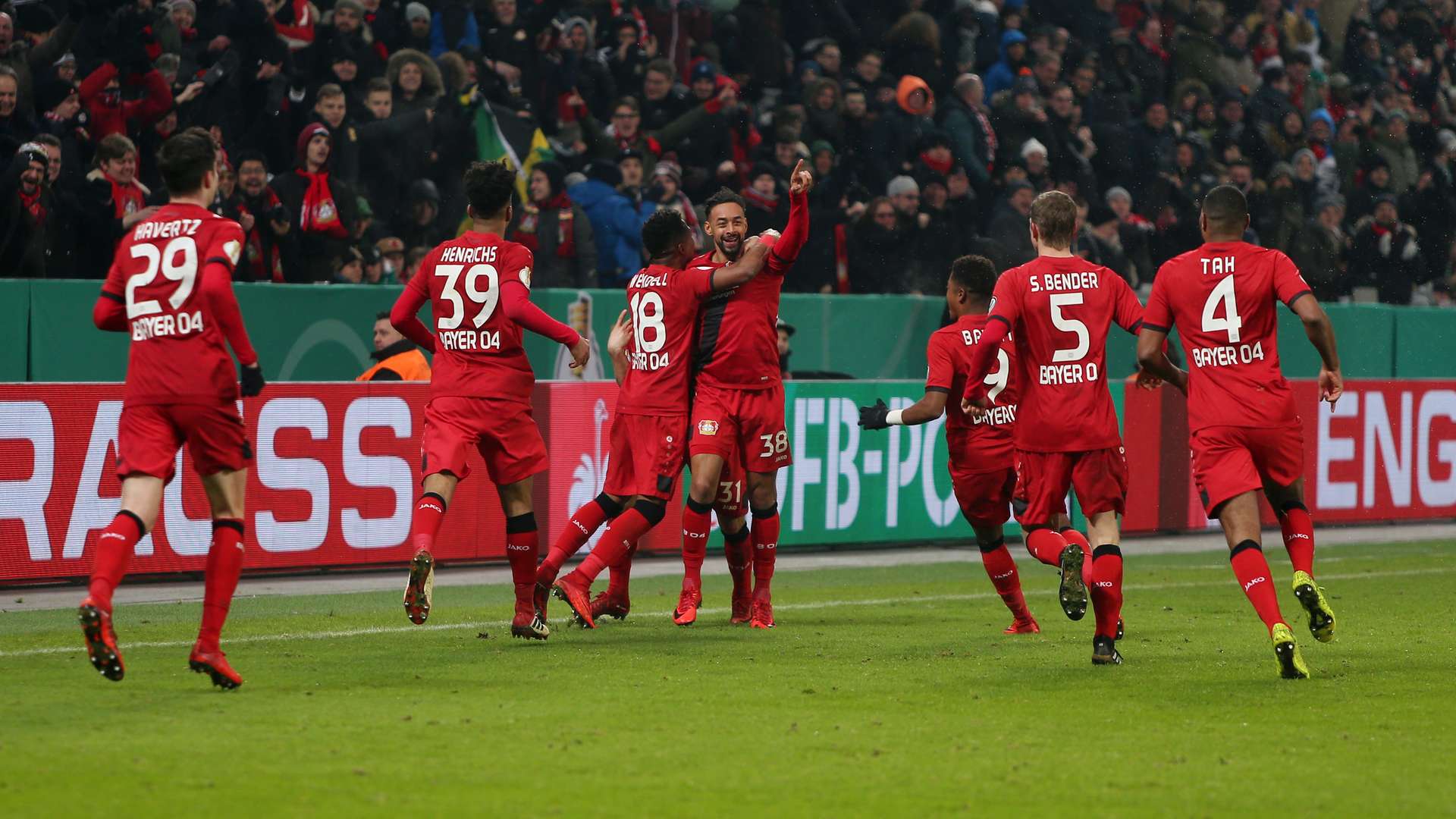 © Bayer 04 Leverkusen Fussball GmbH
