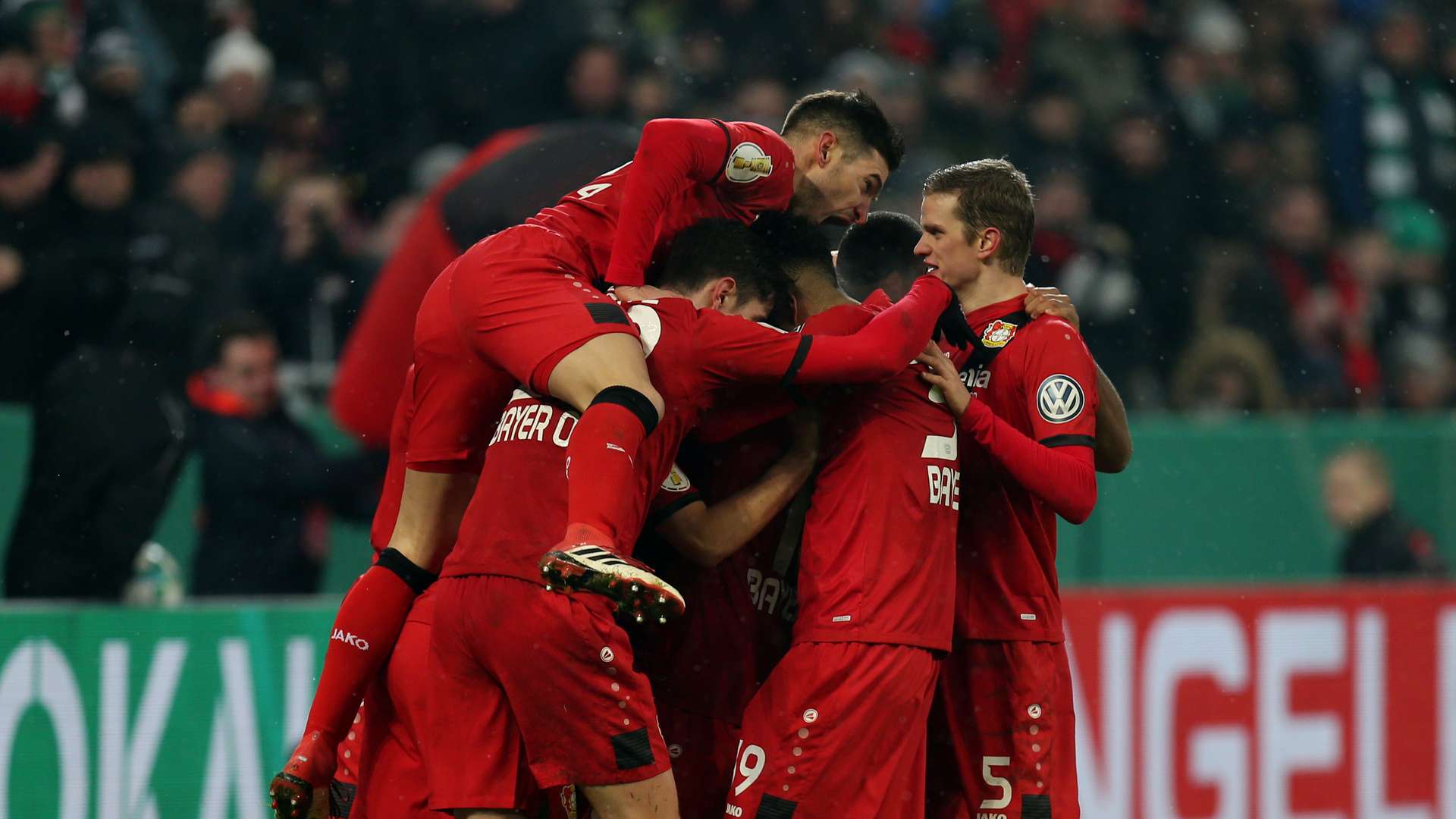 © Bayer 04 Leverkusen Fussball GmbH