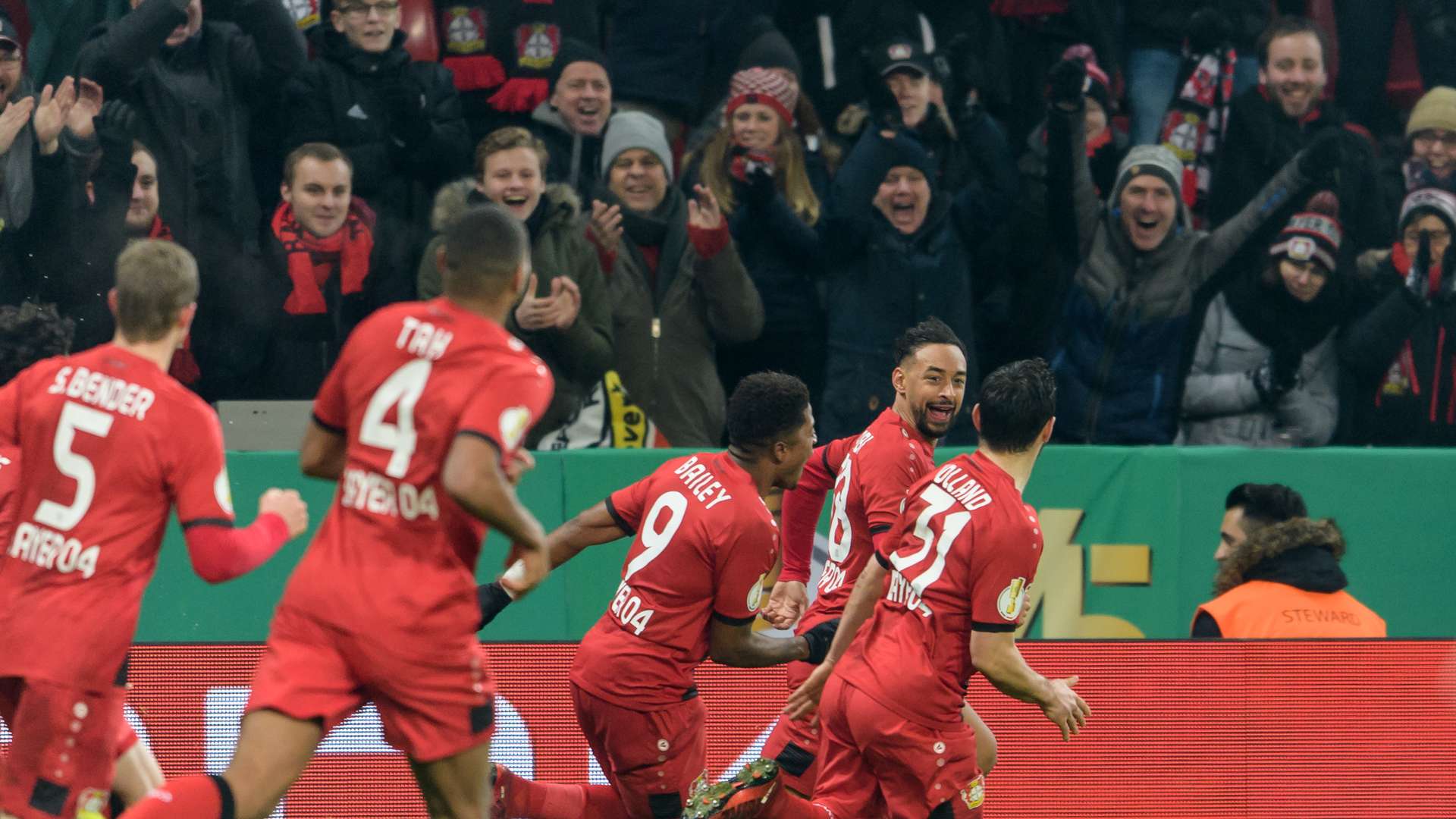 © Bayer 04 Leverkusen Fussball GmbH