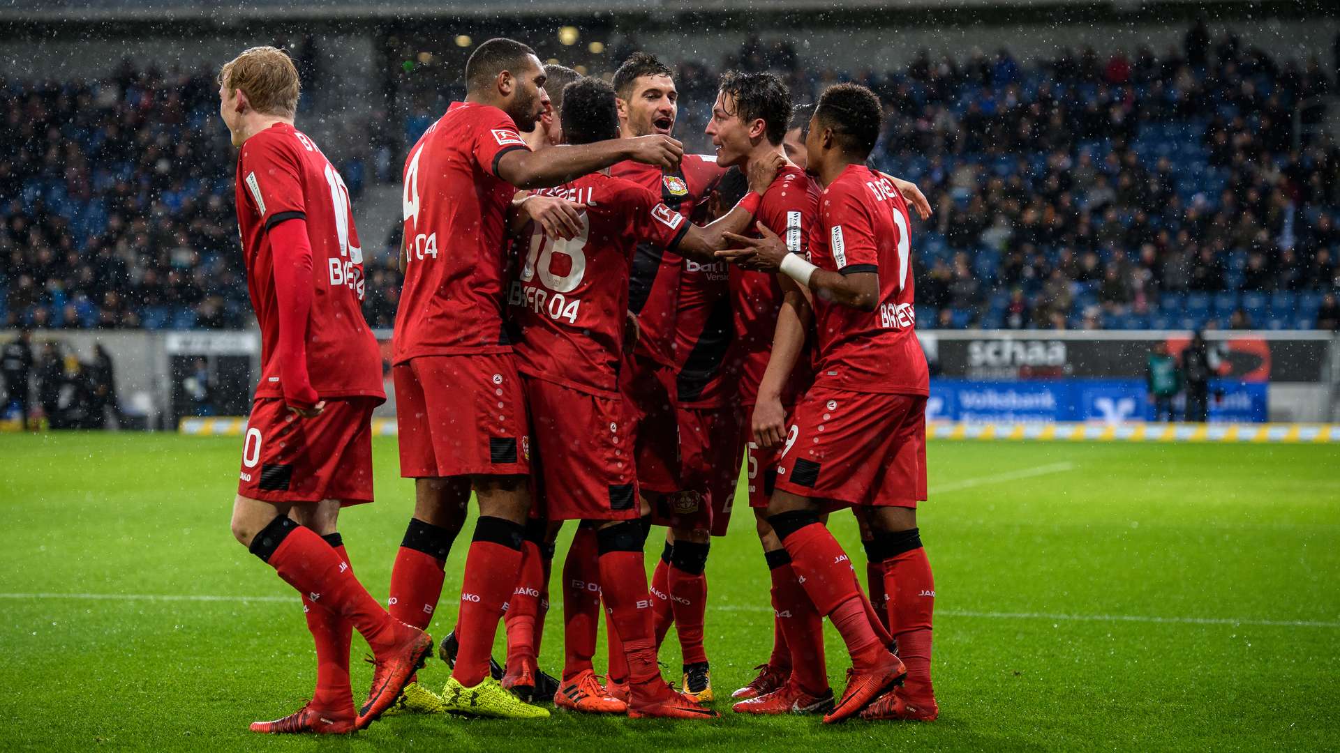 © Bayer 04 Leverkusen Fussball GmbH