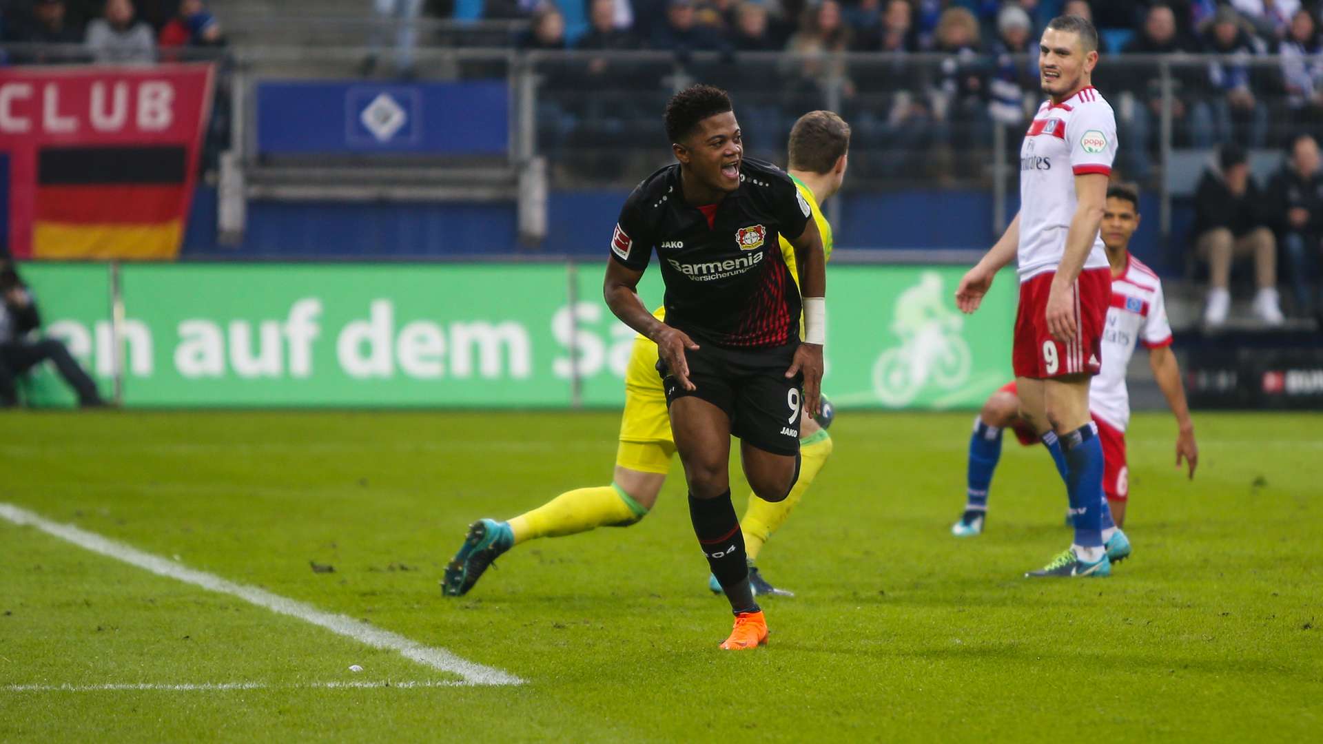 © Bayer 04 Leverkusen Fussball GmbH
