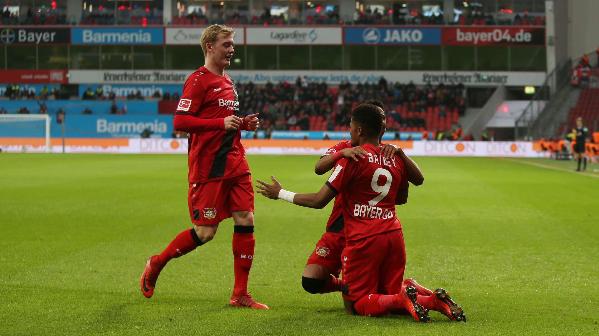 © Bayer 04 Leverkusen Fussball GmbH