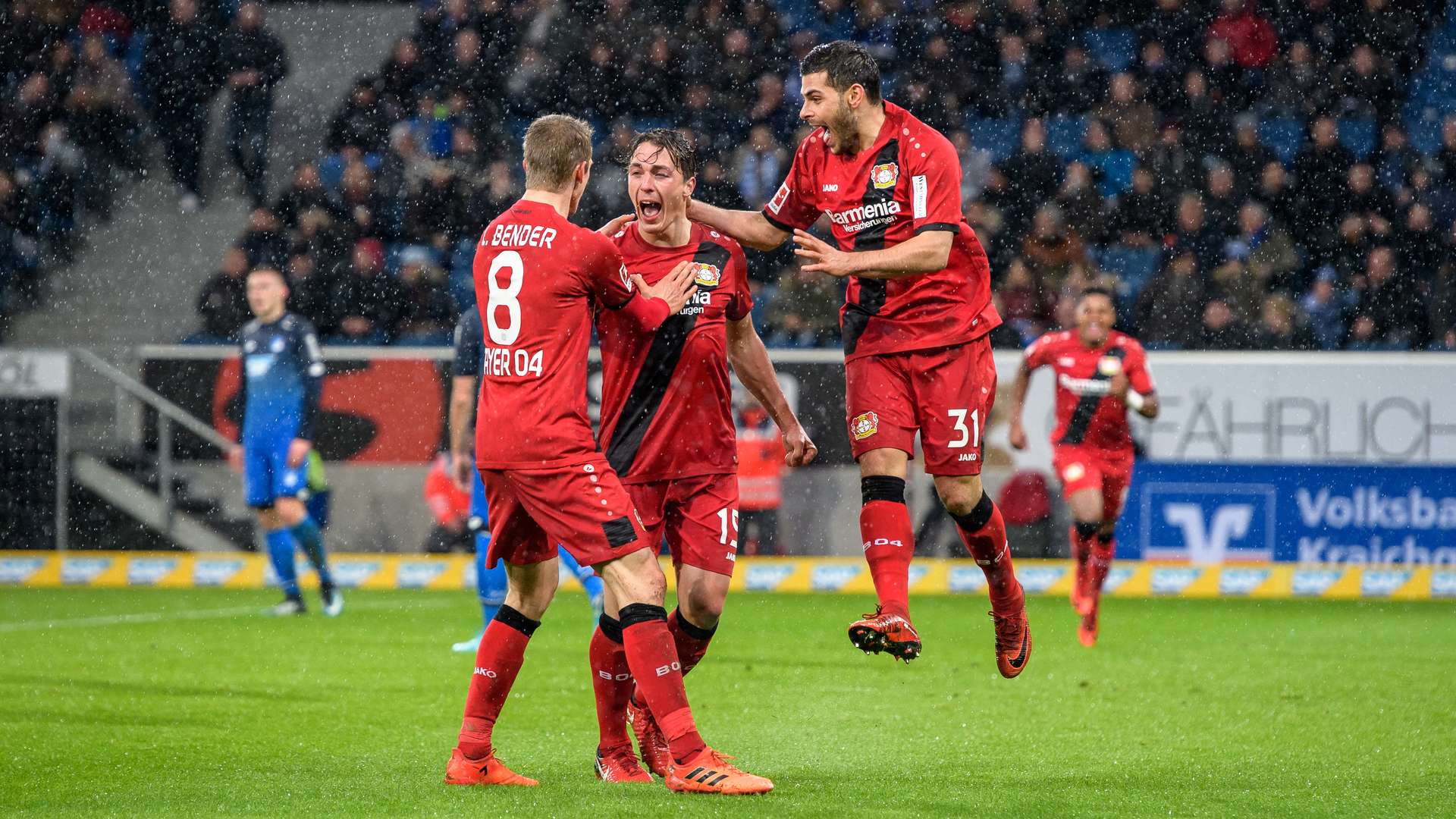 © Bayer 04 Leverkusen Fussball GmbH