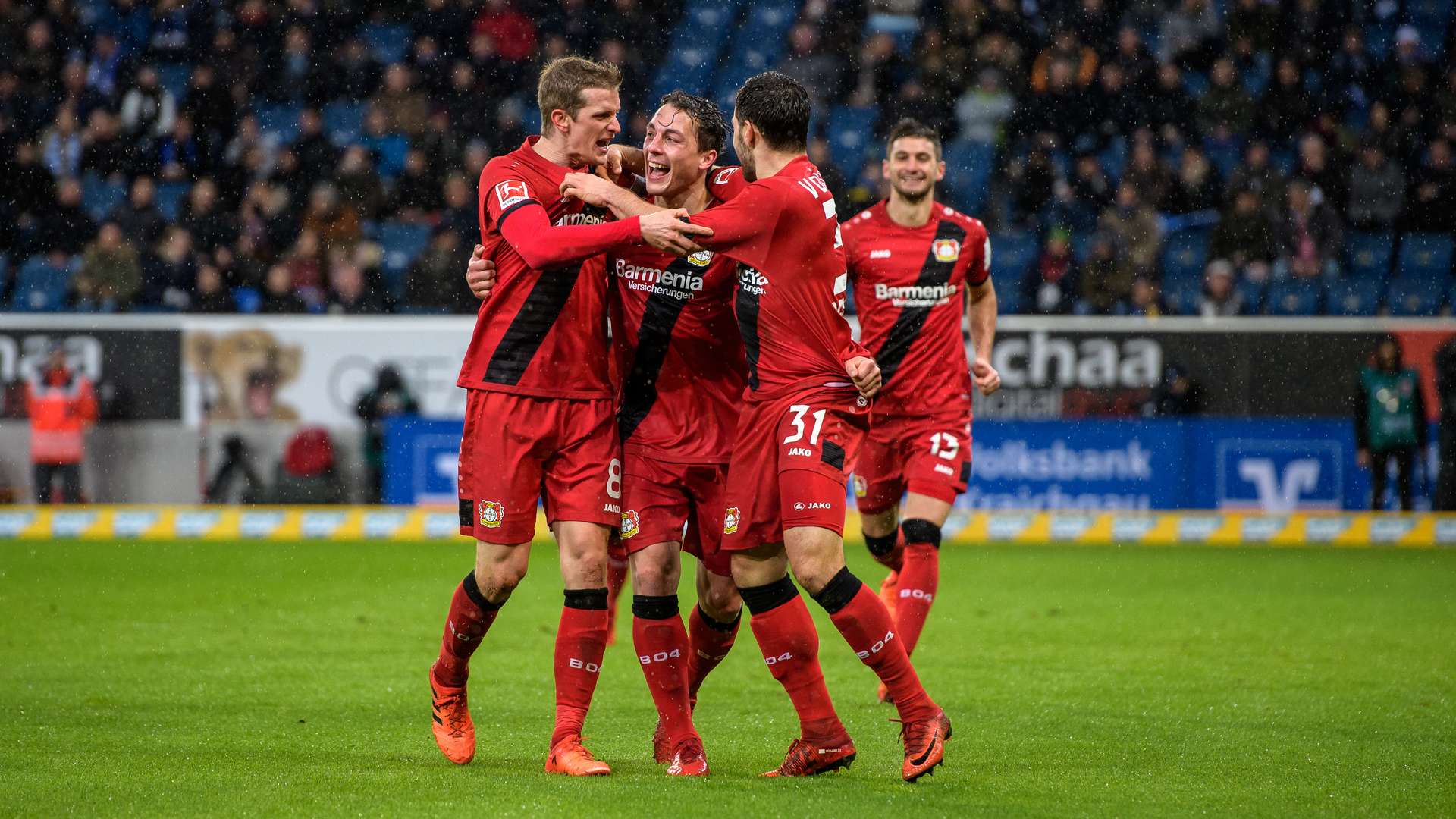 © Bayer 04 Leverkusen Fussball GmbH