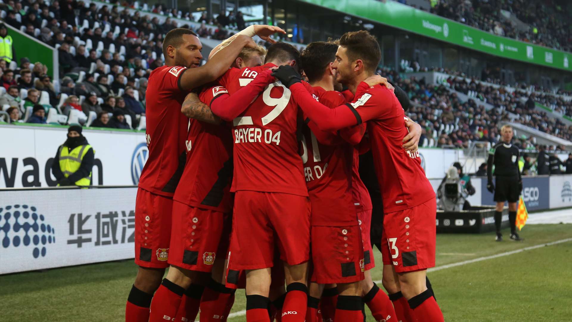 © Bayer 04 Leverkusen Fussball GmbH